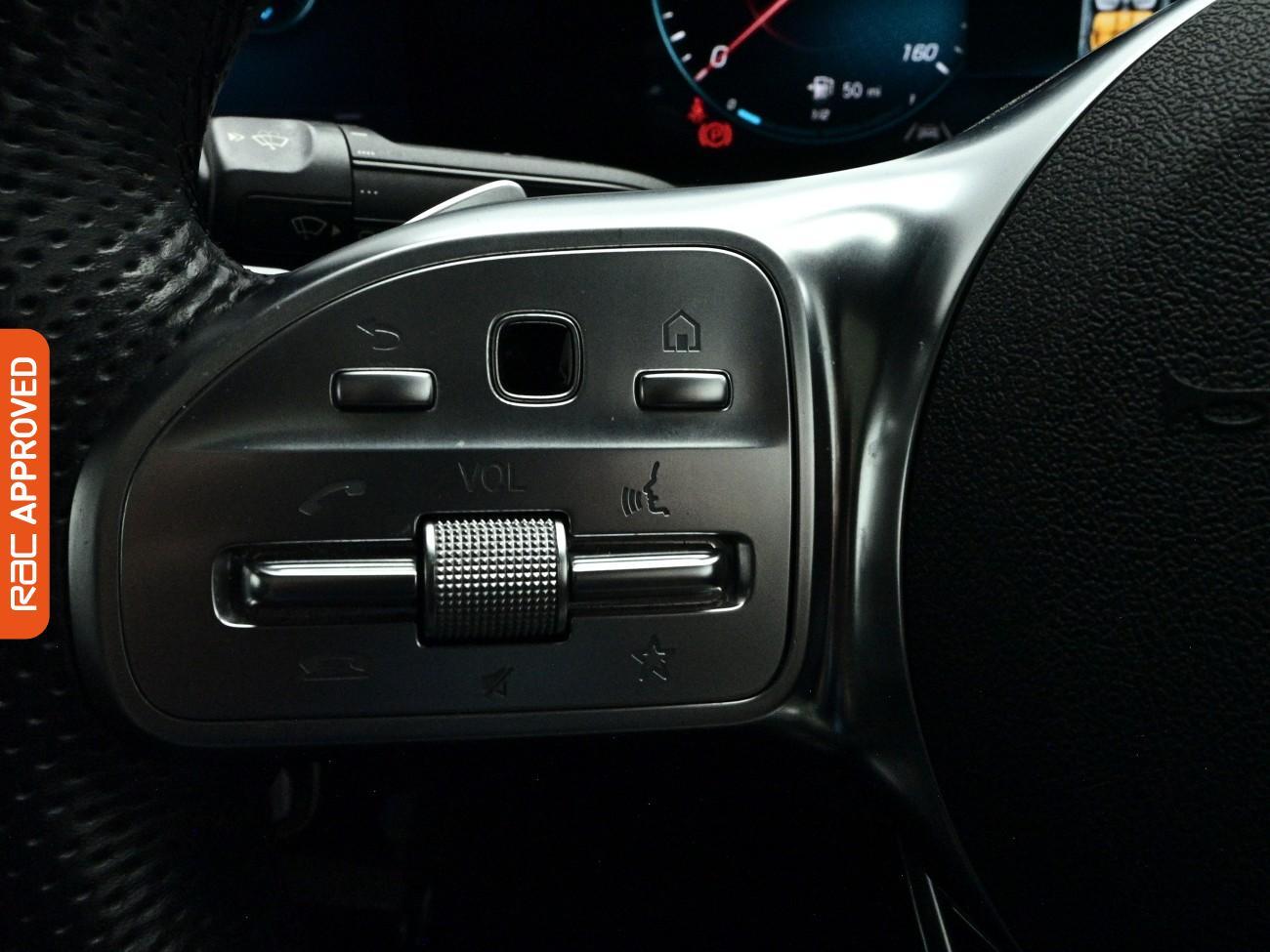 Mercedes-Benz CLA view 23