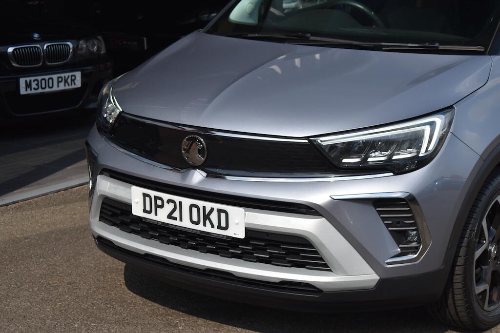 Vauxhall Crossland view 21