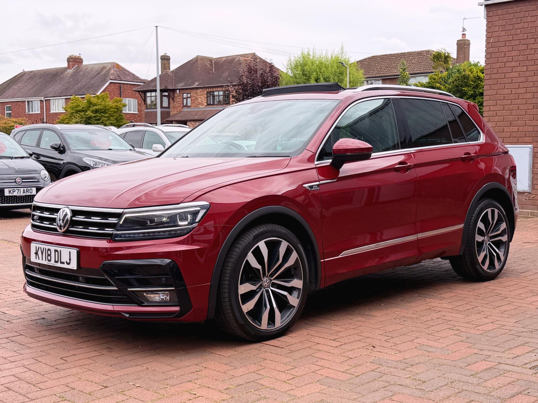 Volkswagen Tiguan view 35