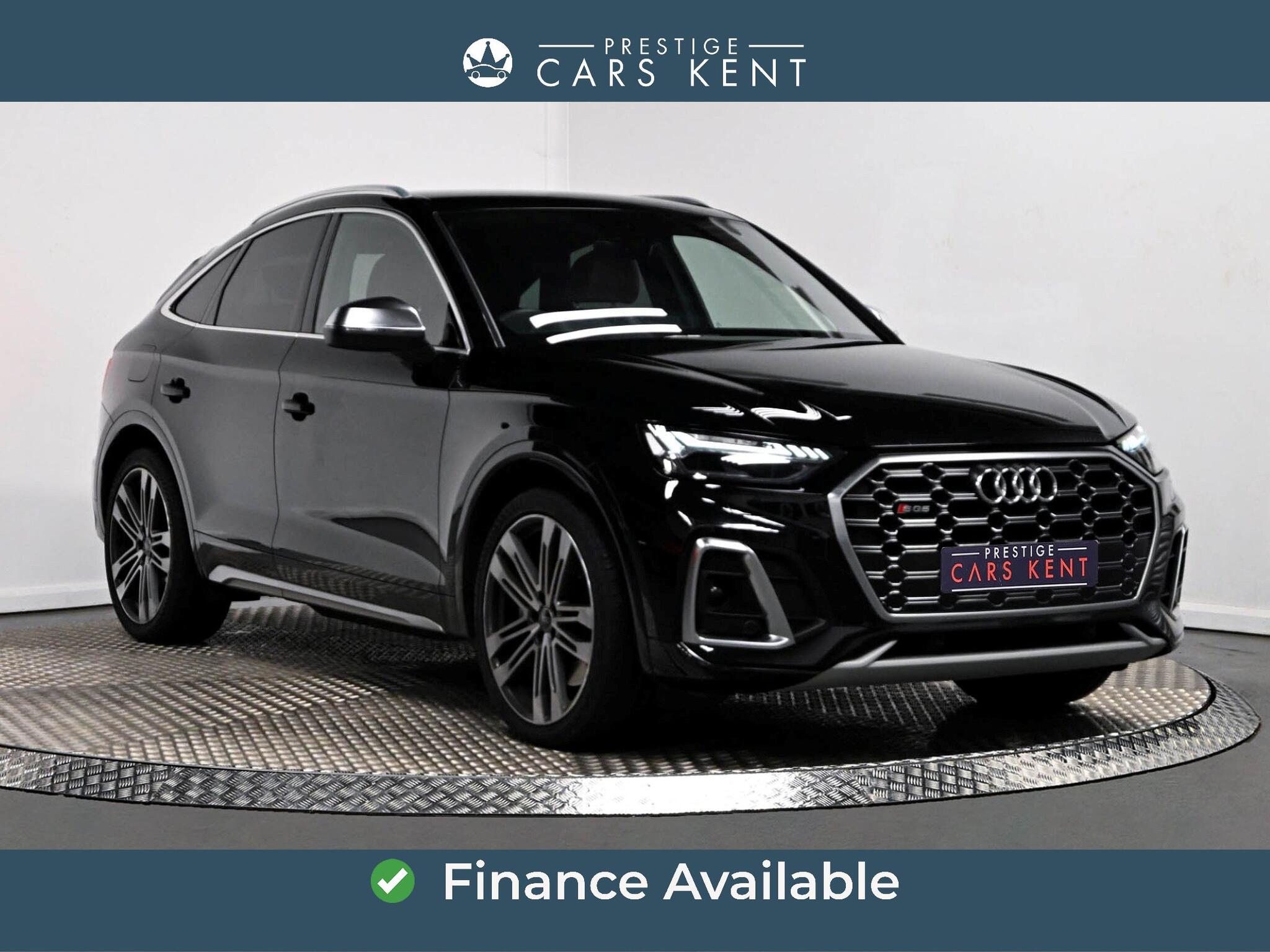 2023 Audi SQ5 Sq5 Tdi Quattro 5dr Tiptronic