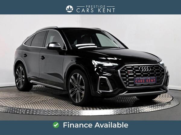 2023 Audi SQ5 Sq5 Tdi Quattro 5dr Tiptronic