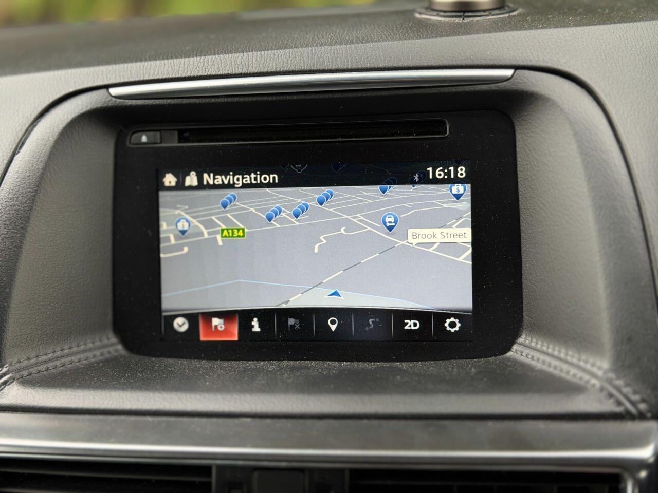 Mazda CX-5 view 57