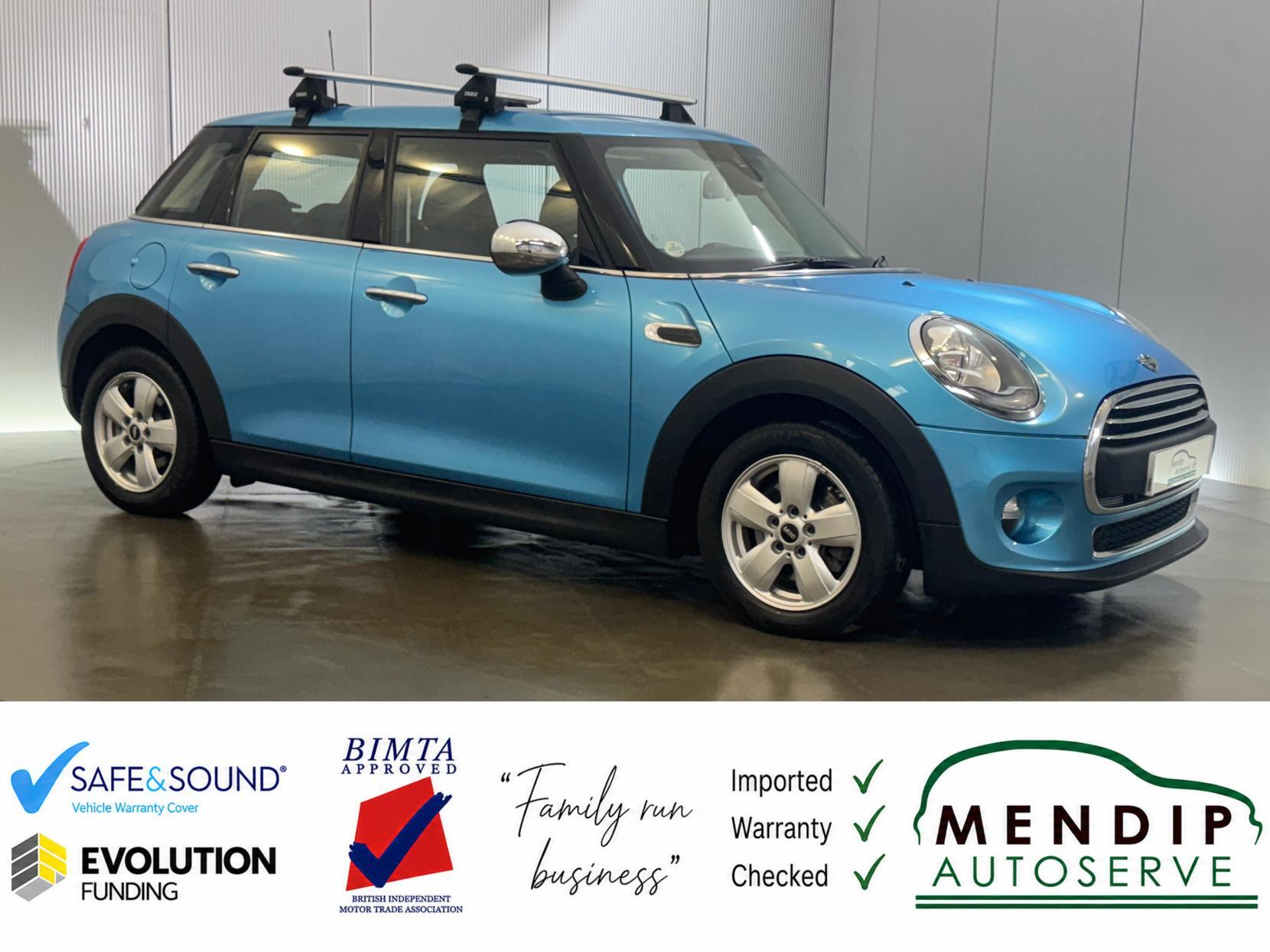 Mini Hatch view 38