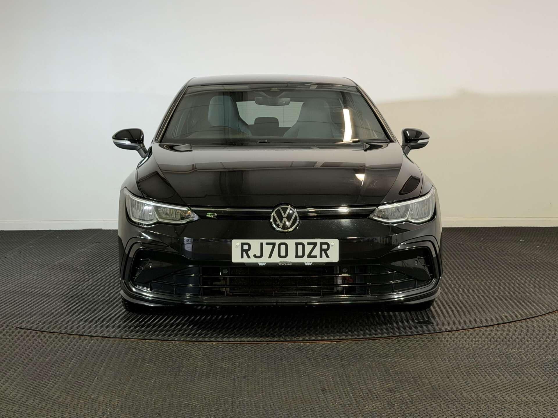 Volkswagen Golf view 2