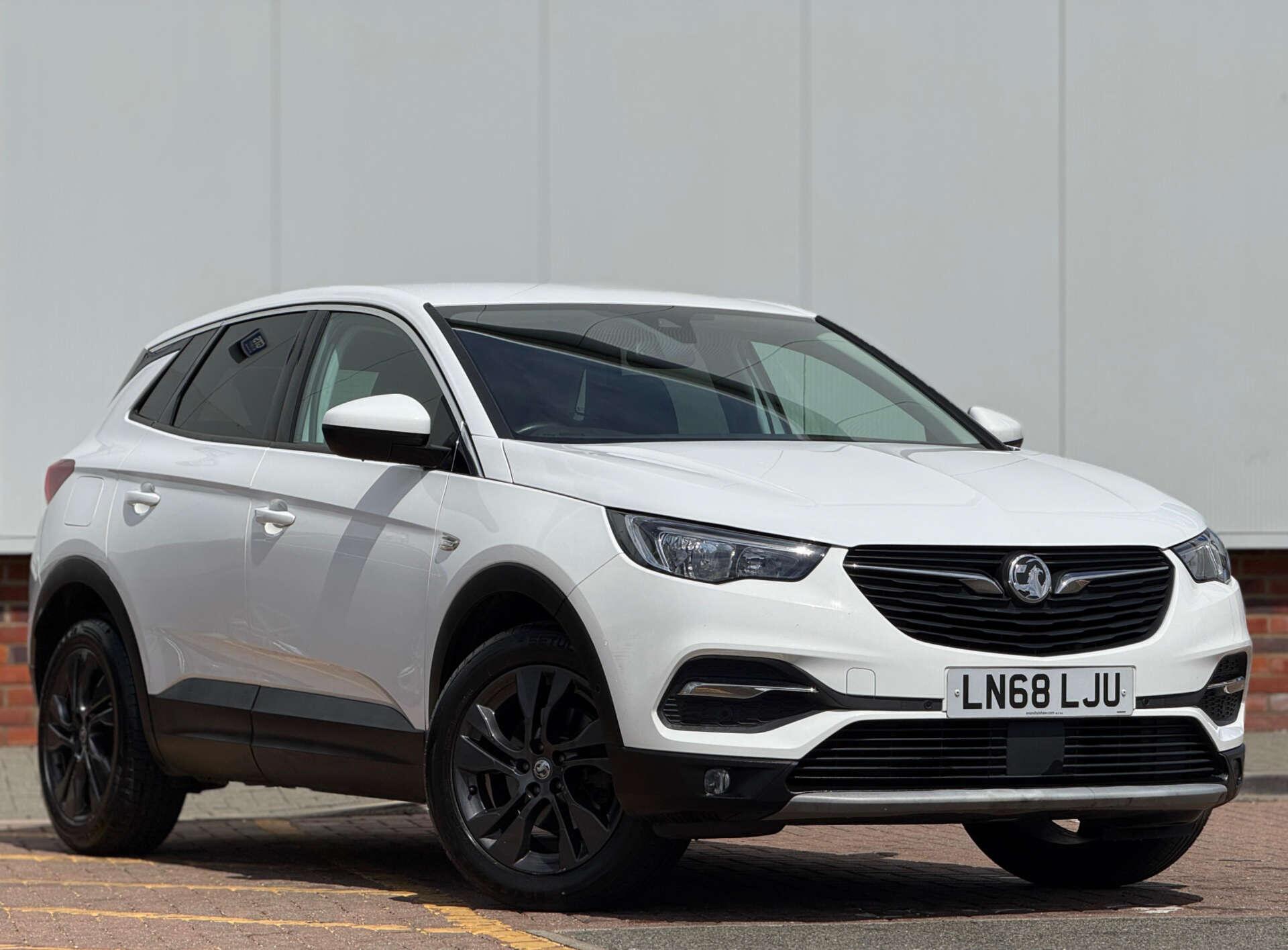 Vauxhall Grandland X view 7