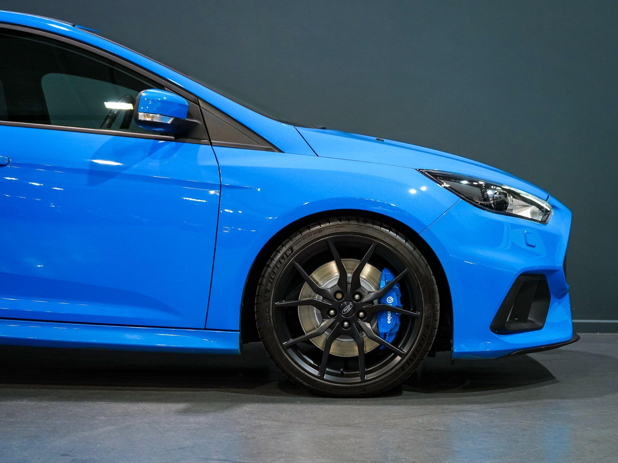 Ford Focus view 7