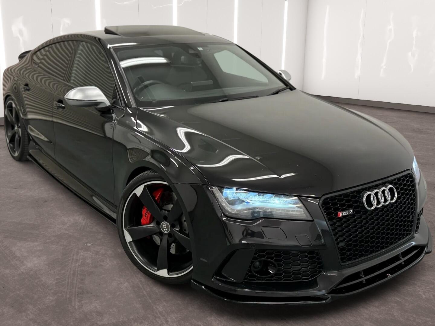 2014 Audi RS7 image 7