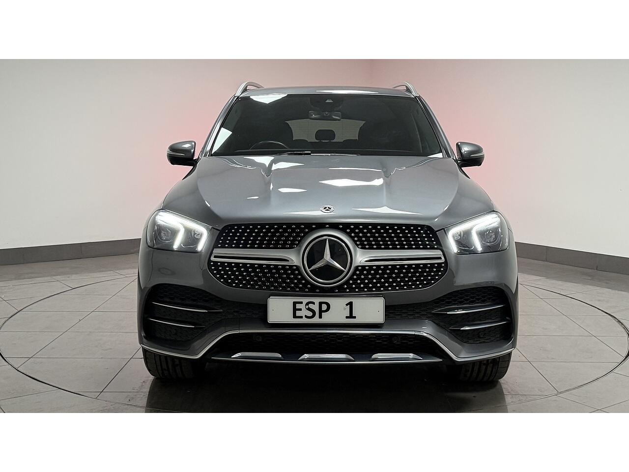 Mercedes-Benz GLE view 11