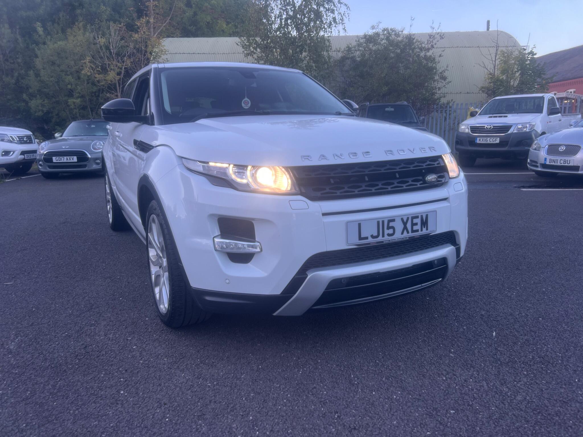 2015 Land Rover Range Rover Evoque 2.2 SD4 Dynamic Auto 4WD Euro 5 (s/s) 5dr • 75,570 miles image 37