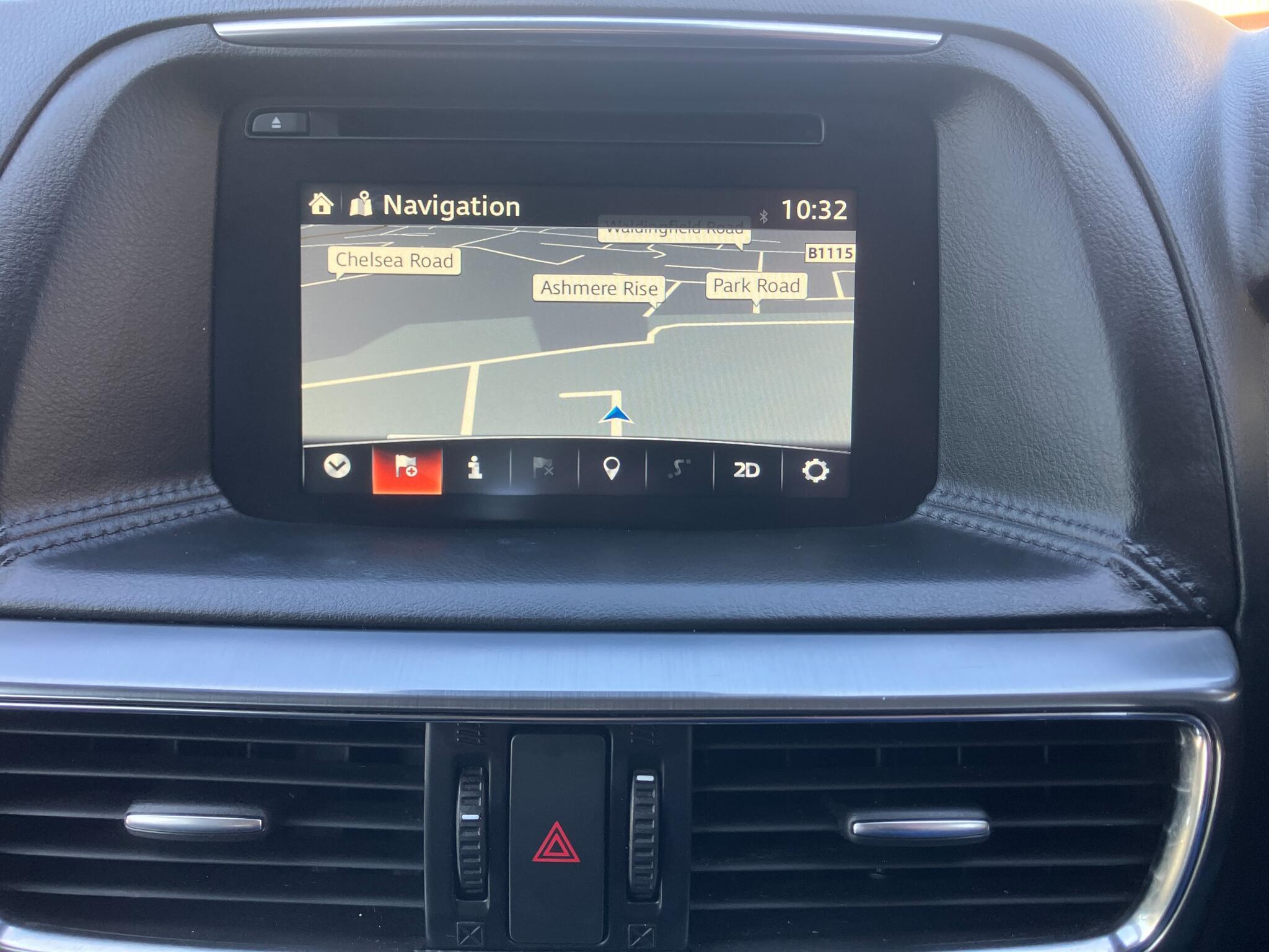 Mazda CX-5 view 15