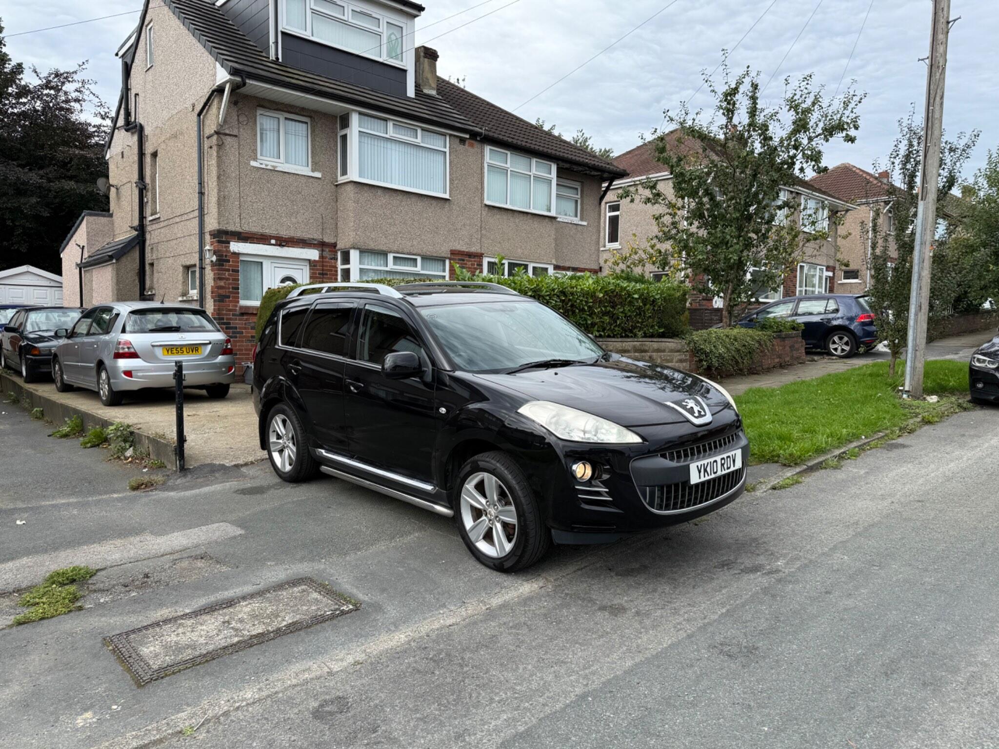 Peugeot 4007
