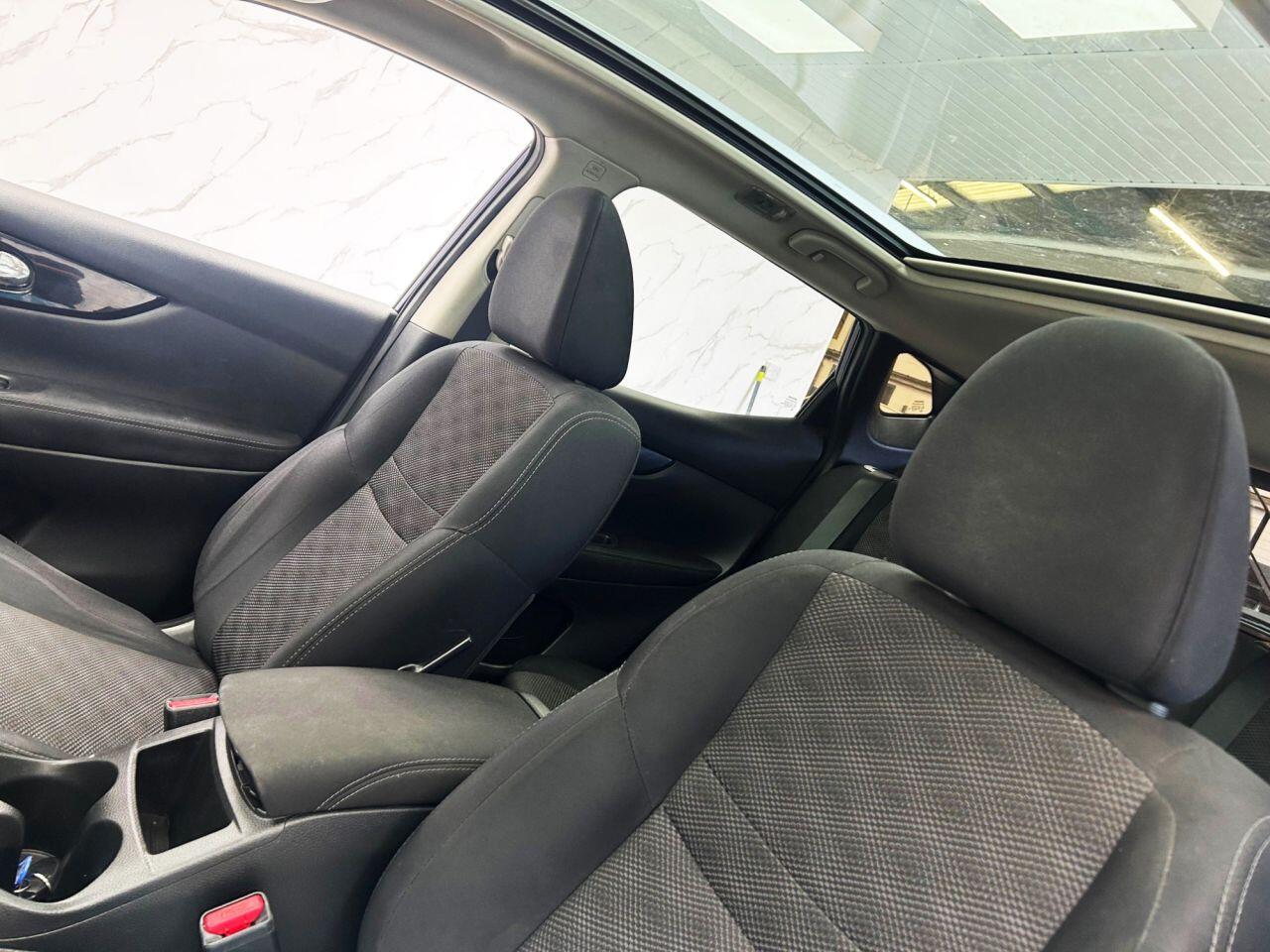 Nissan Qashqai view 14