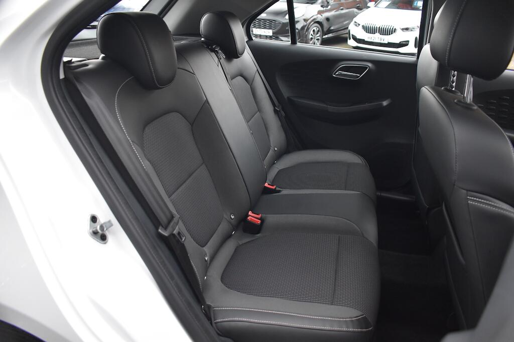 MG MG3 view 32