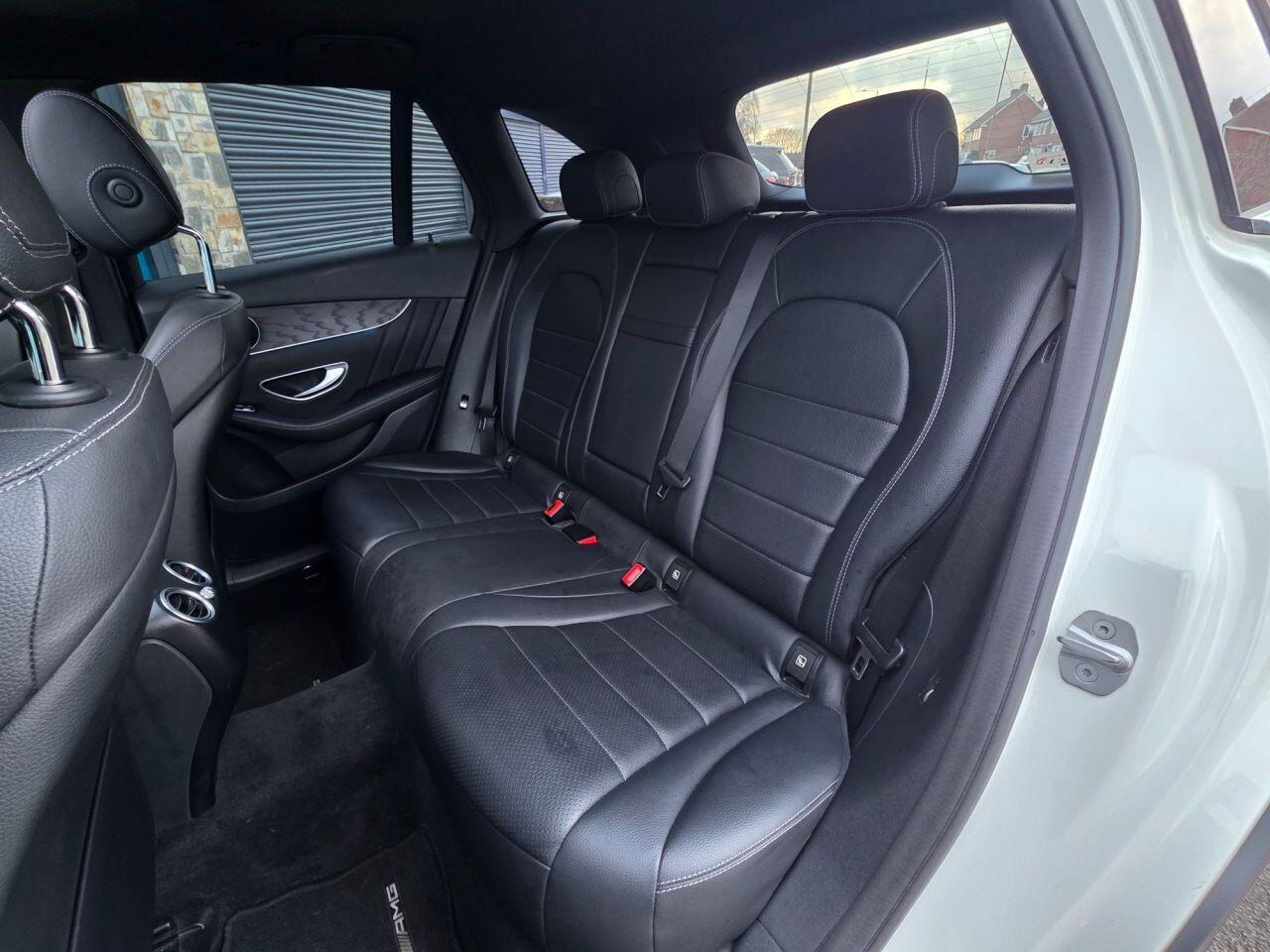 Mercedes-Benz GLC view 7