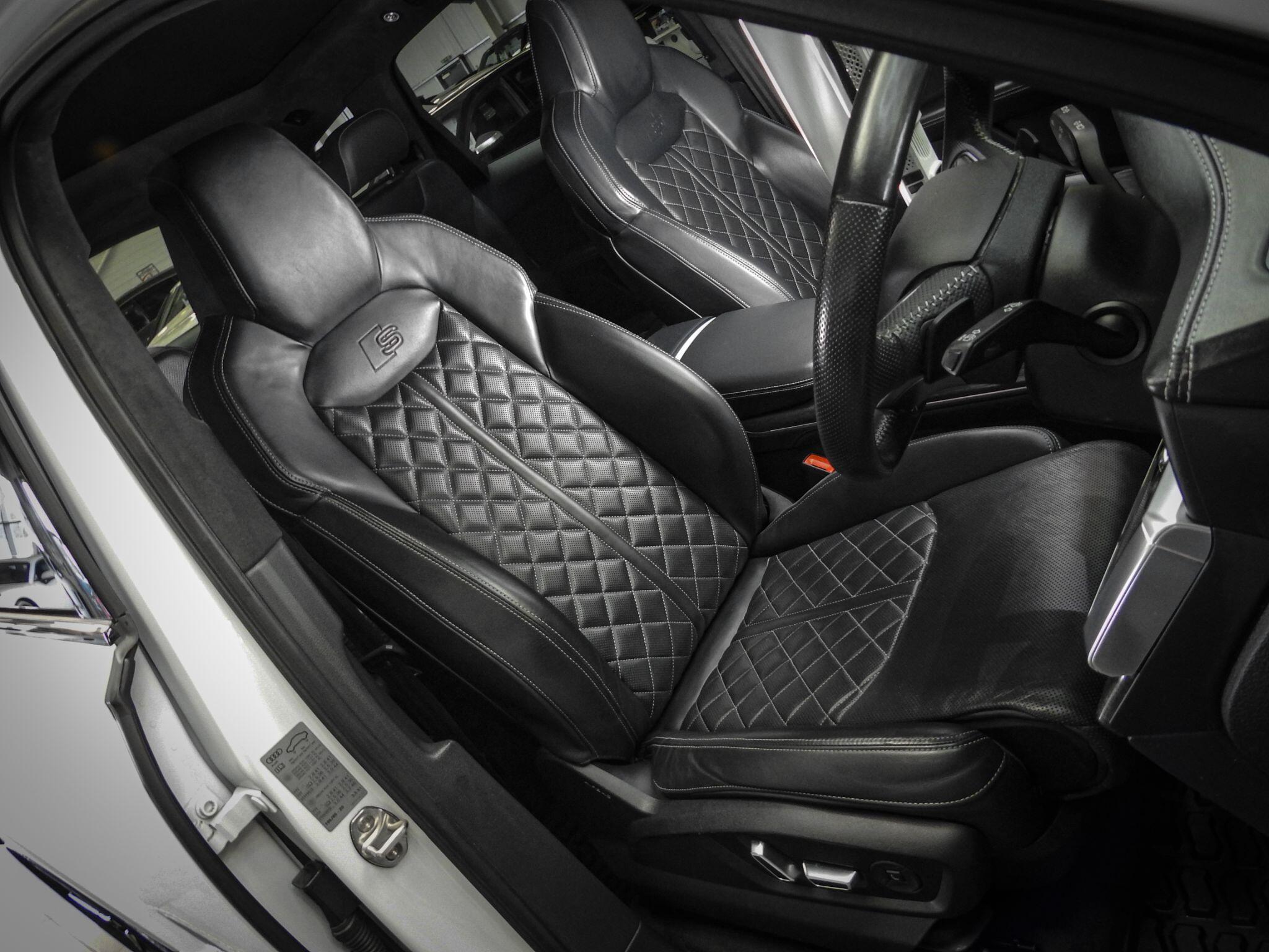 Audi SQ7 view 36