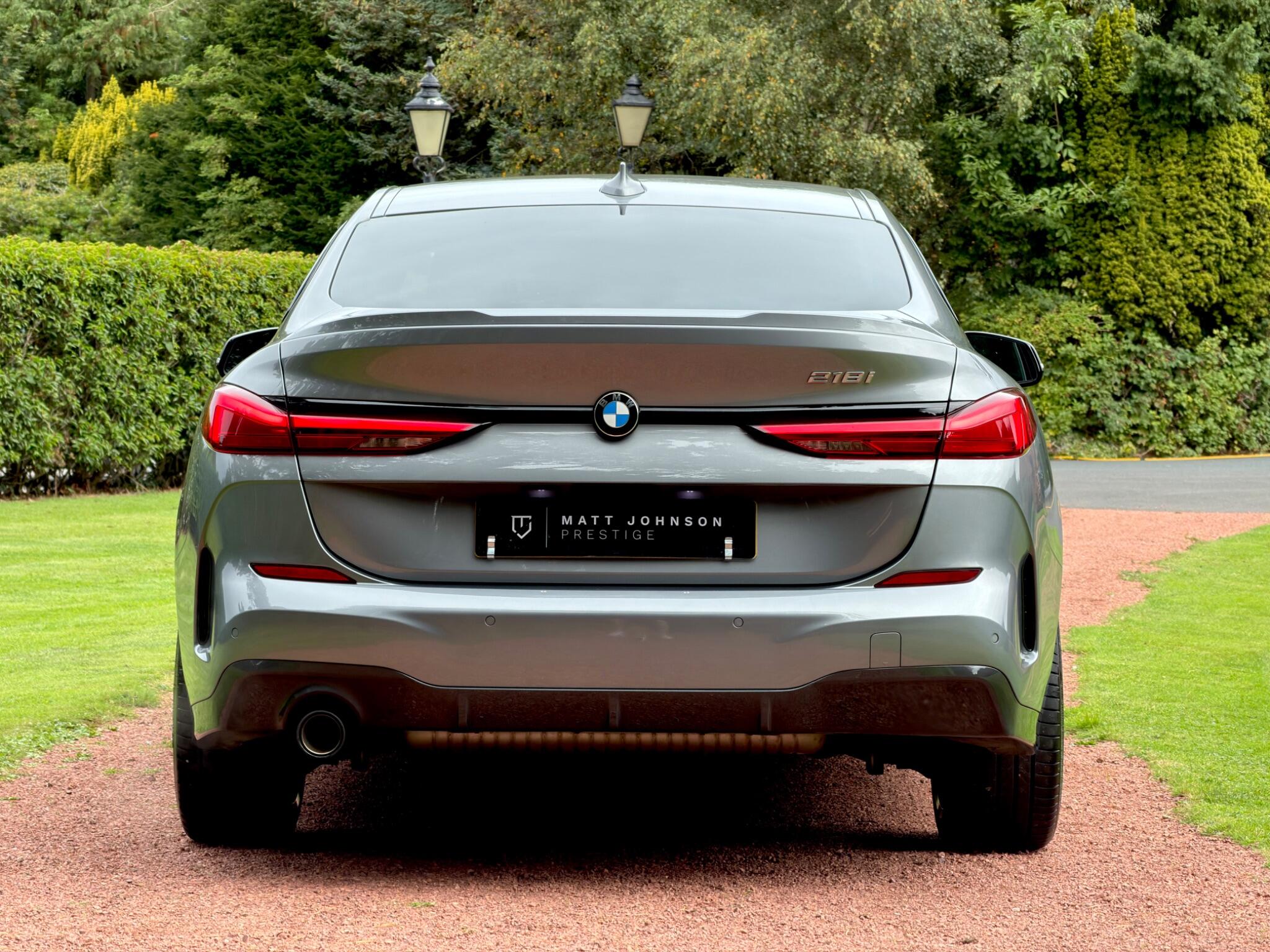 BMW 2 Series Gran Coupe view 9