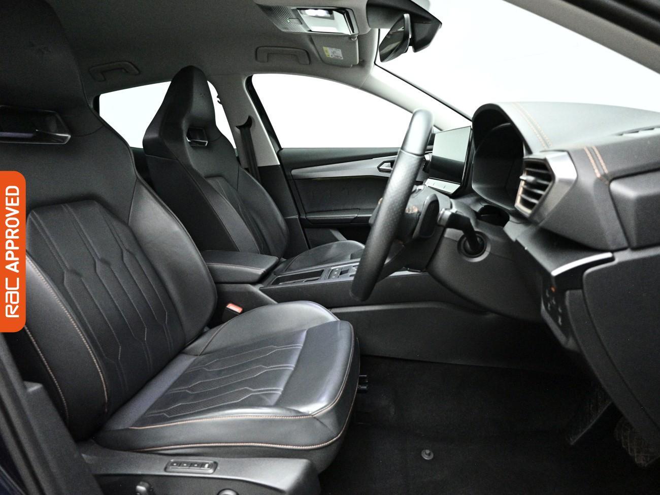 Cupra Formentor view 12