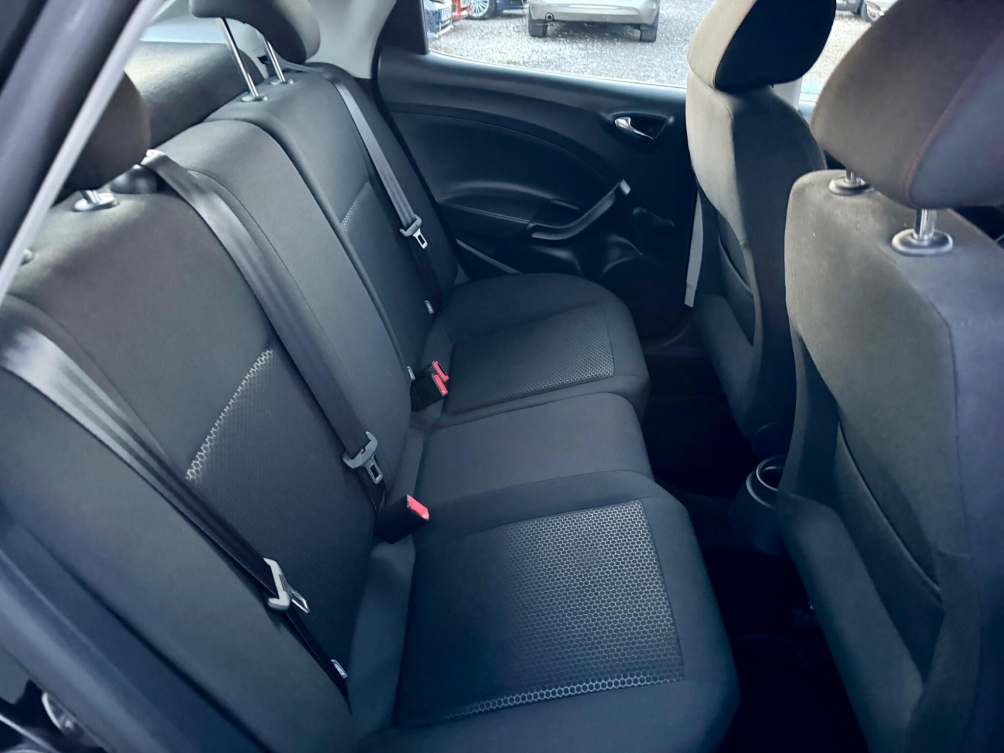 SEAT Ibiza view 29