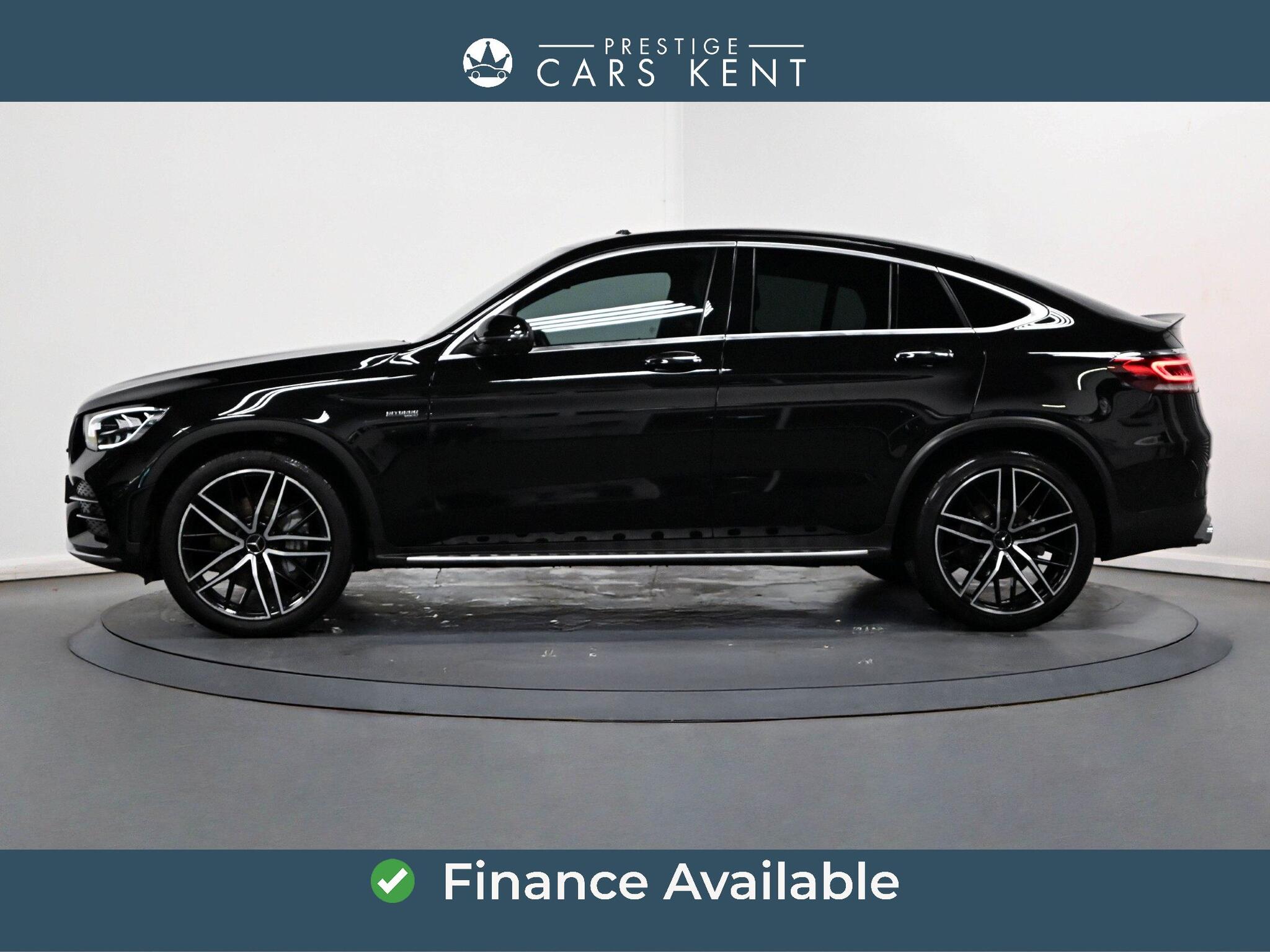 Mercedes-Benz GLC view 4