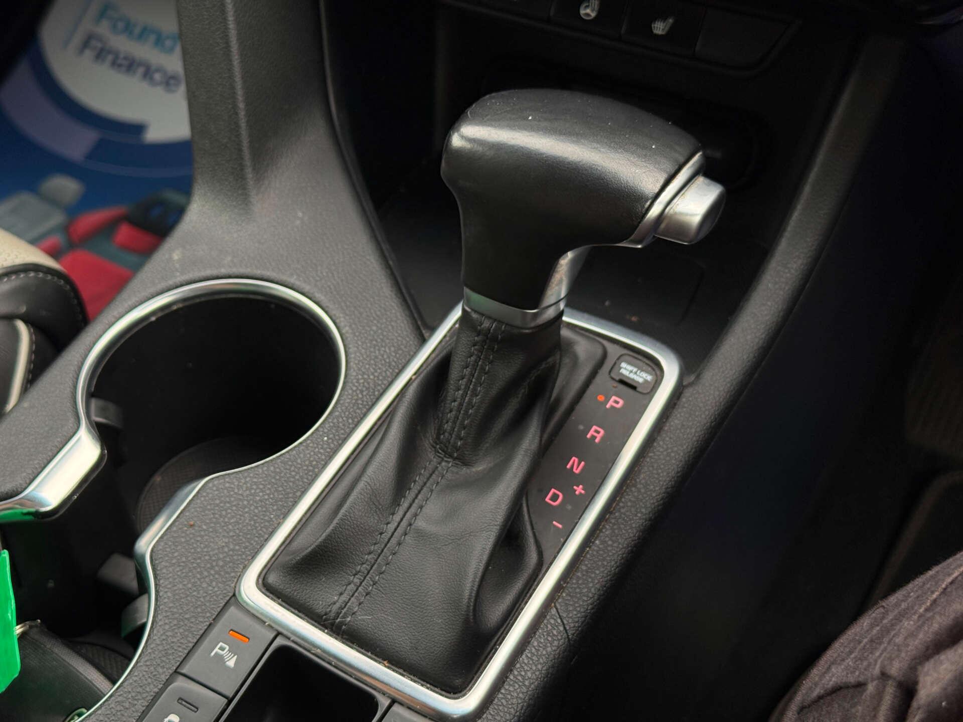 Kia Sportage view 61