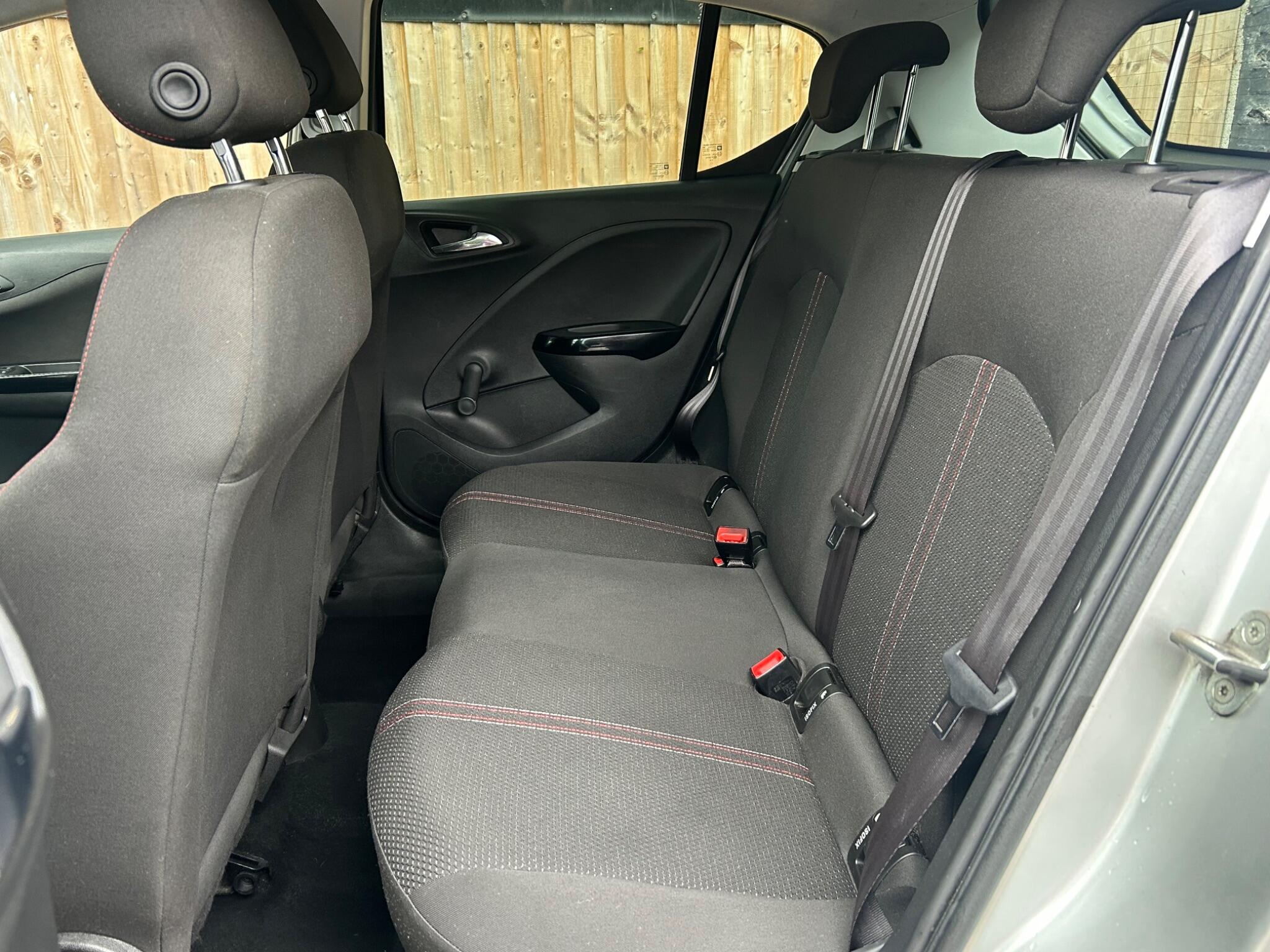 Vauxhall Corsa view 29