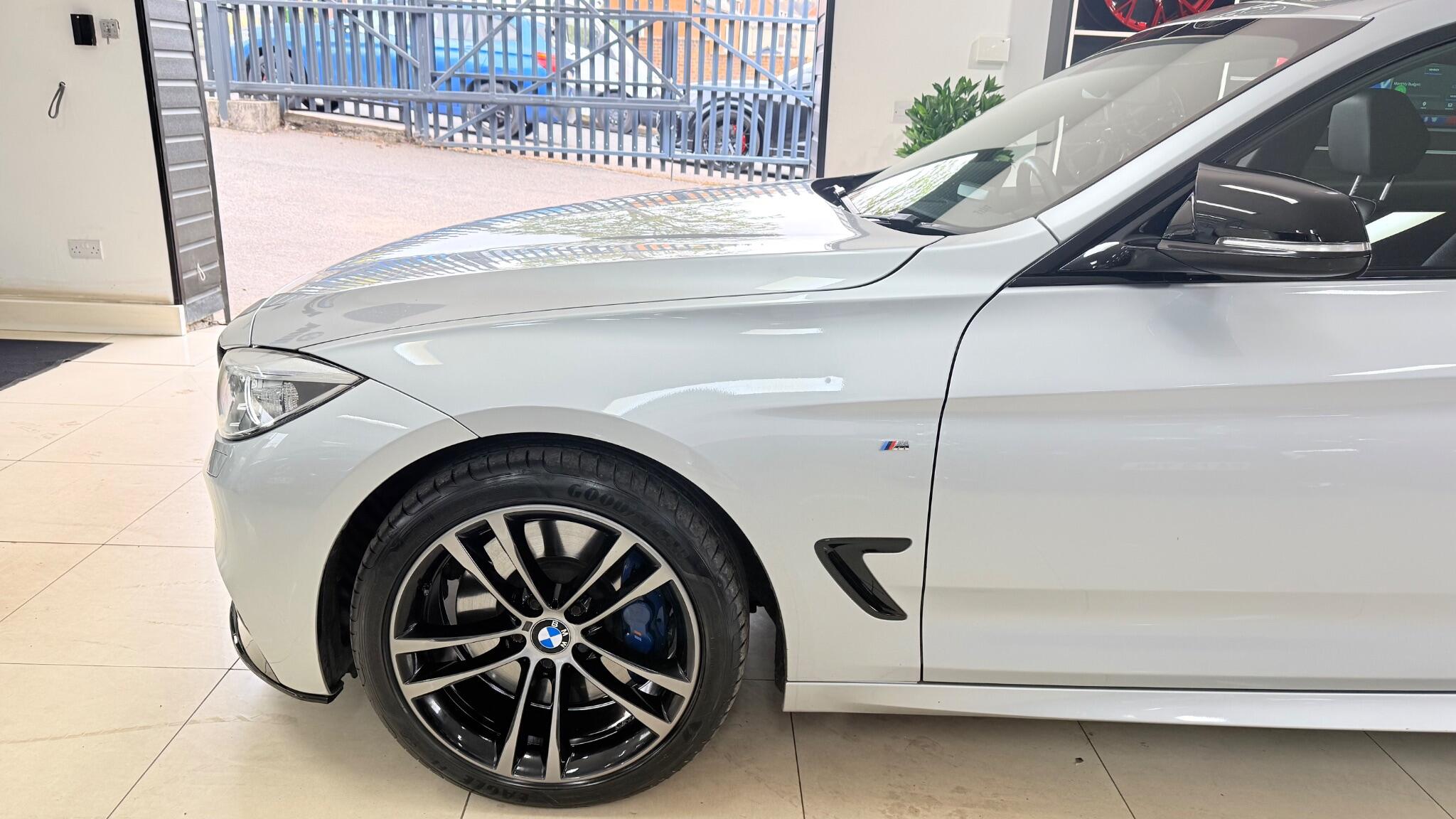BMW 3 Series view 43