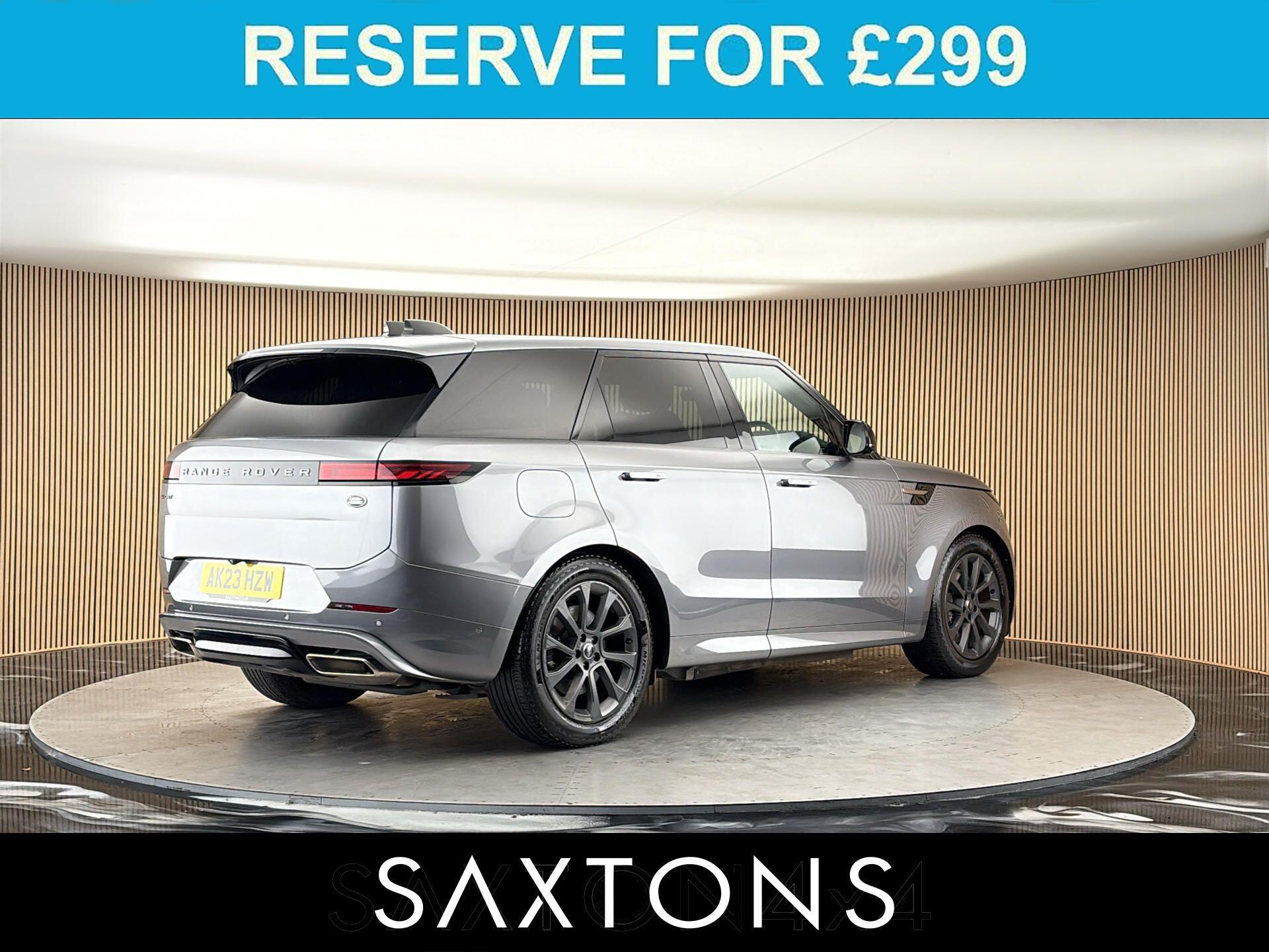 Land Rover Range Rover Sport view 29