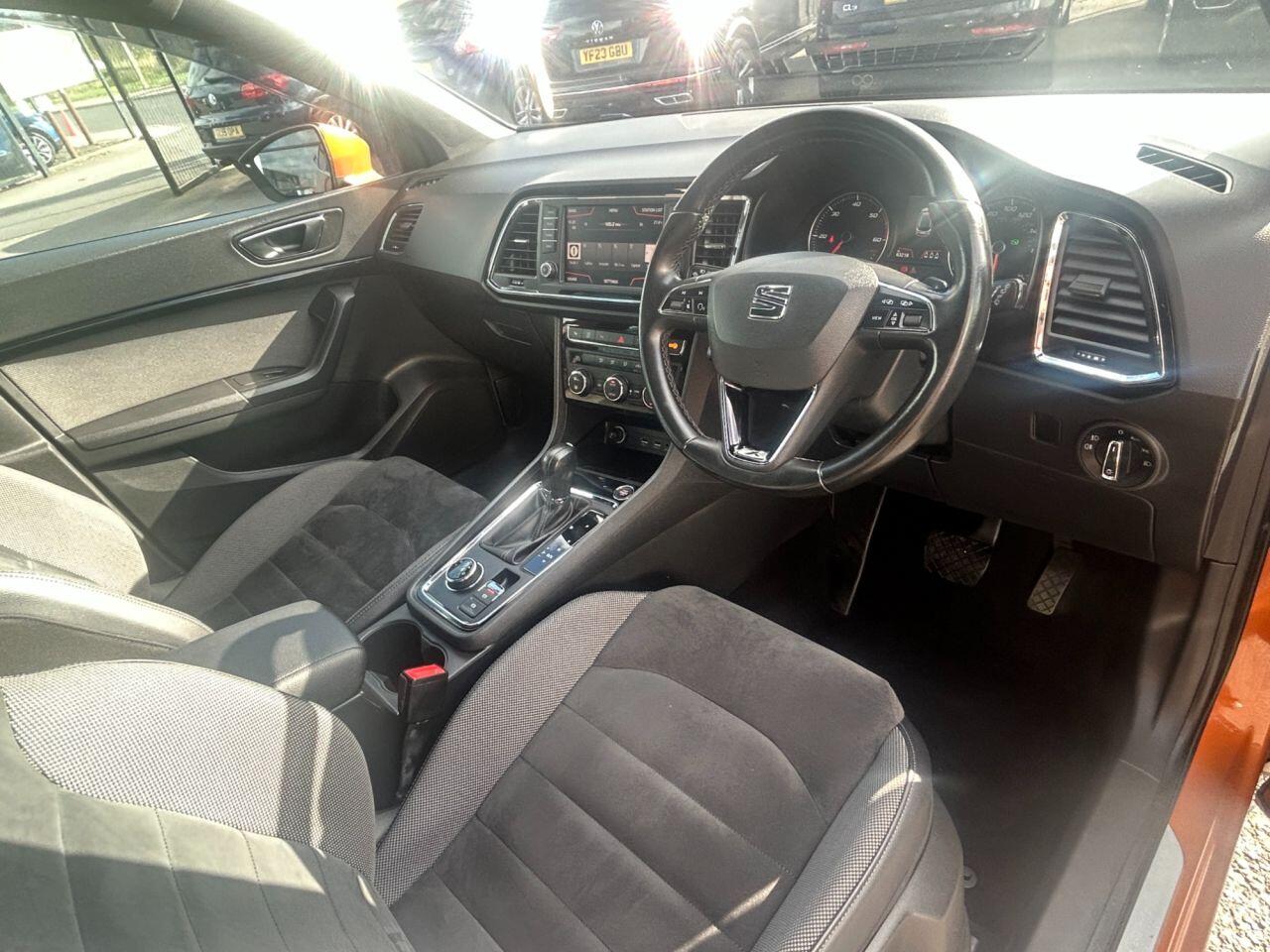 Seat Ateca view 9