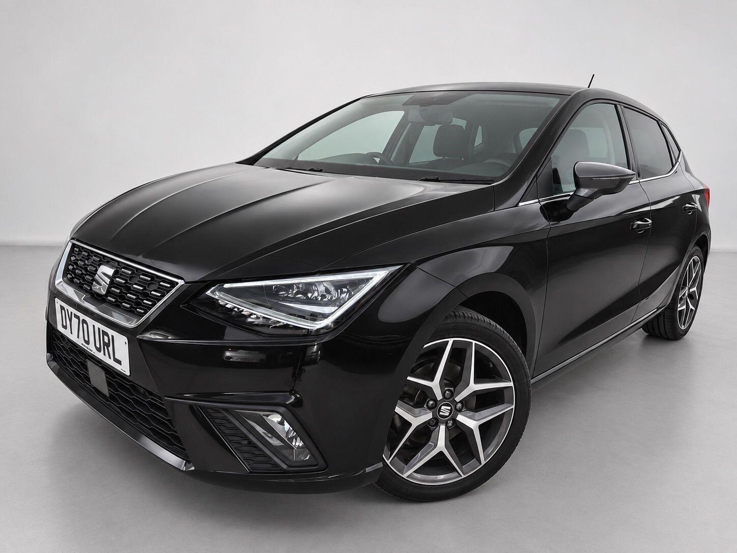 SEAT Ibiza view 8