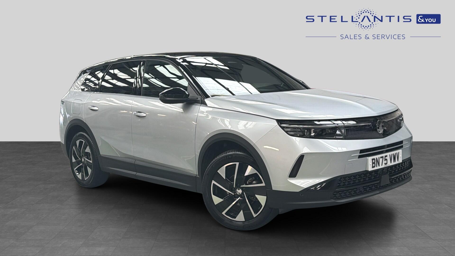 2025 Vauxhall Grandland