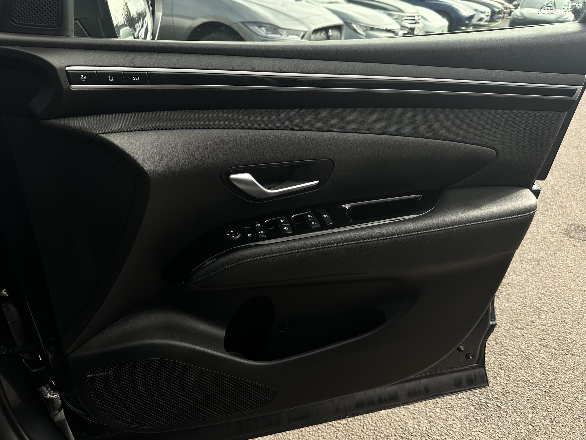 Hyundai Tucson view 13