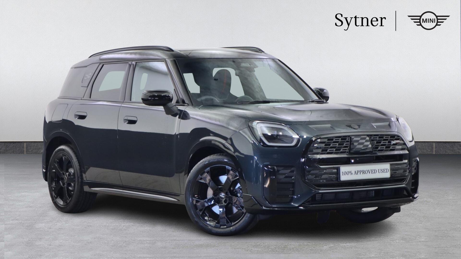 2025 MINI COUNTRYMAN