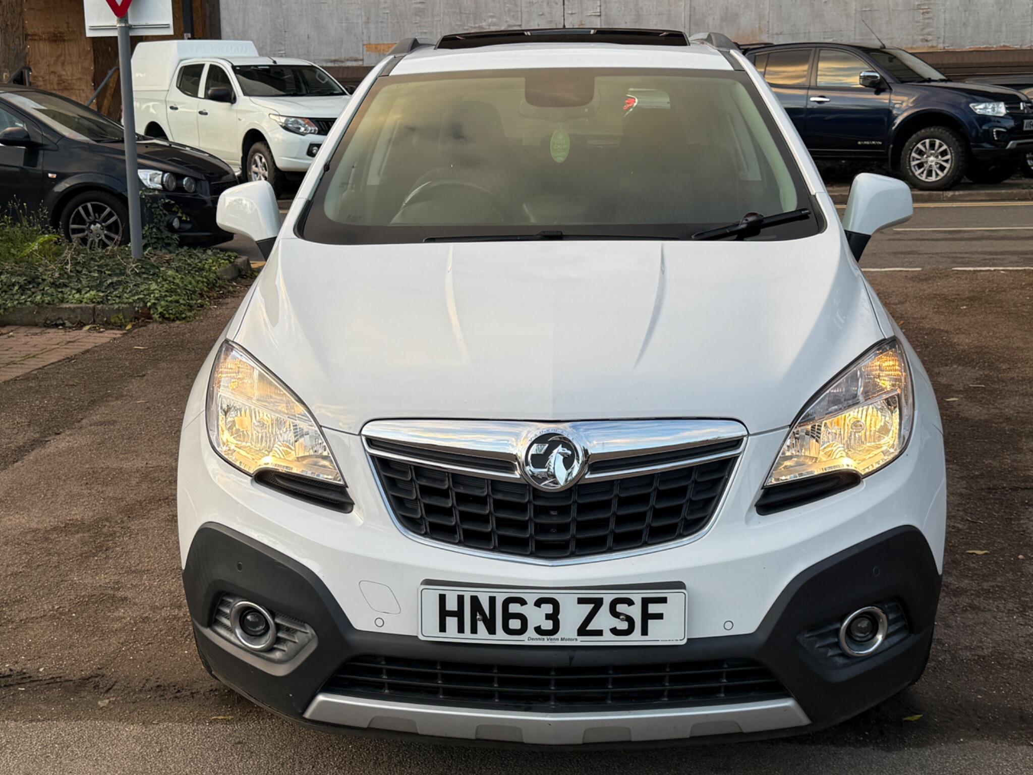 Vauxhall Mokka - Image 6