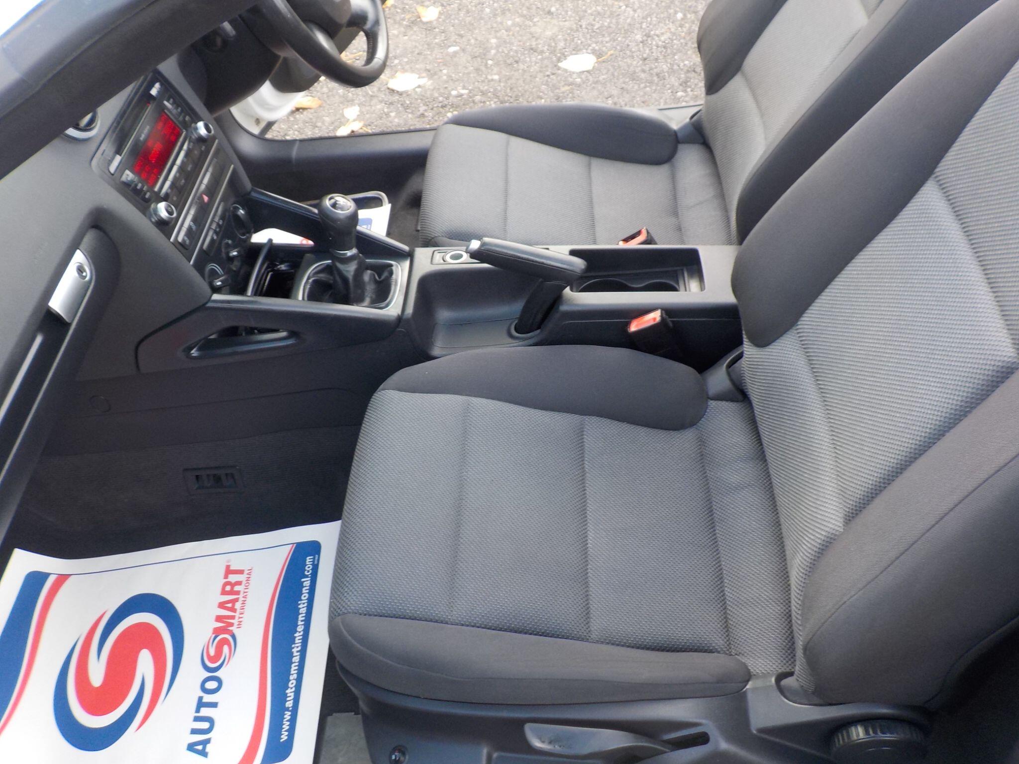 Audi A3 Cabriolet 1.6 TDI Technik Euro 5 (s/s) 2dr