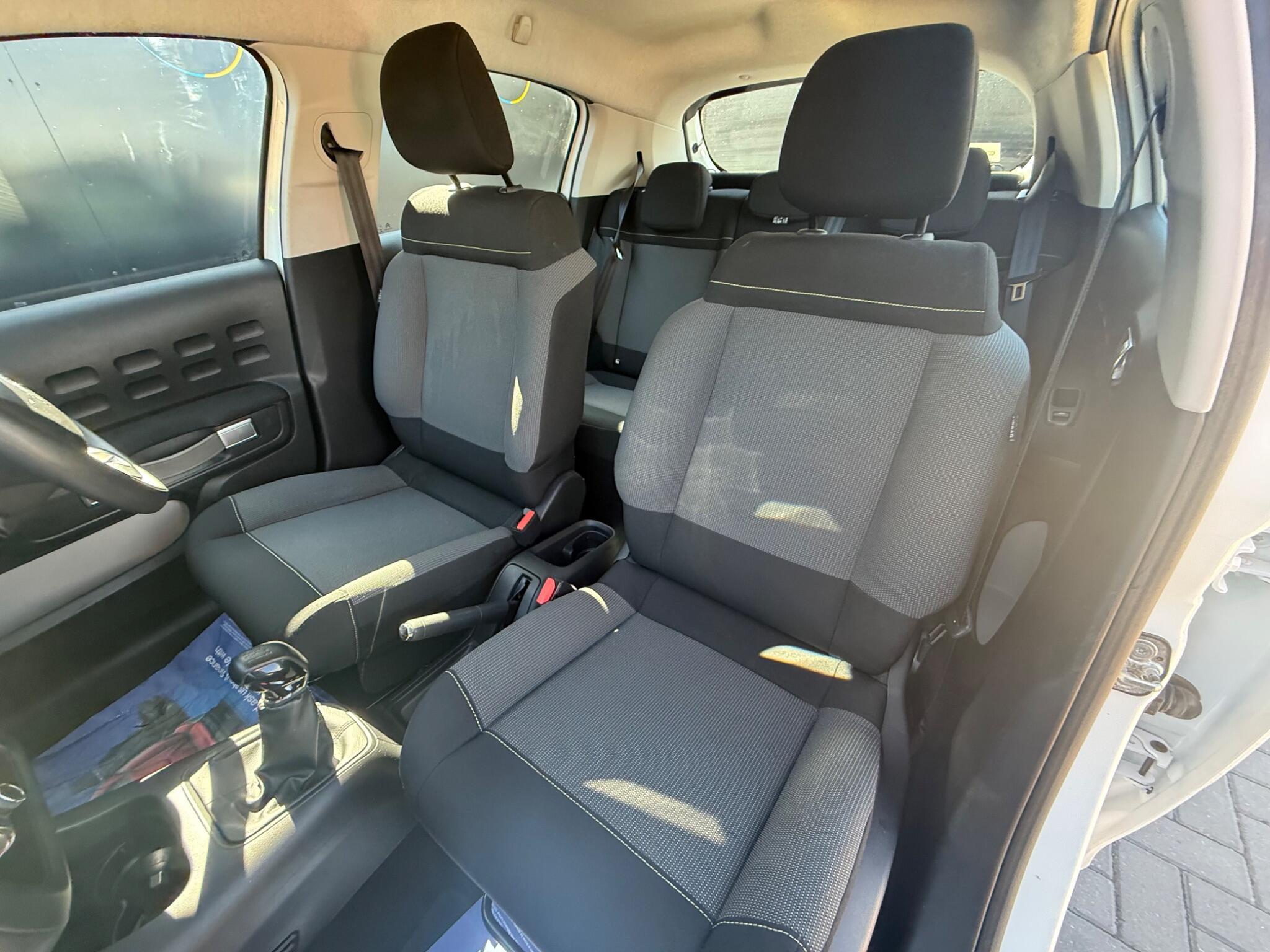 Citroen C3 view 23