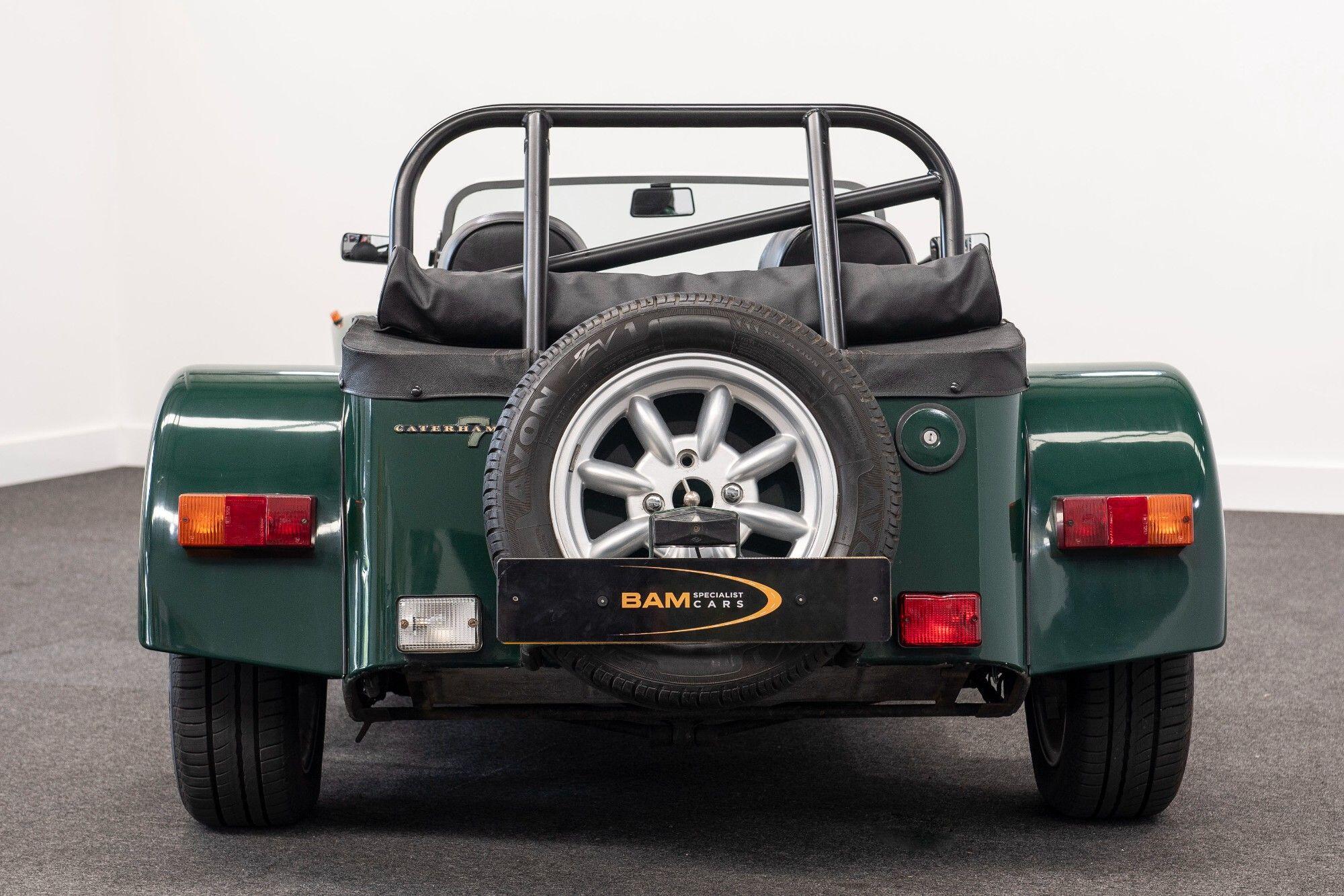 Caterham Seven view 10