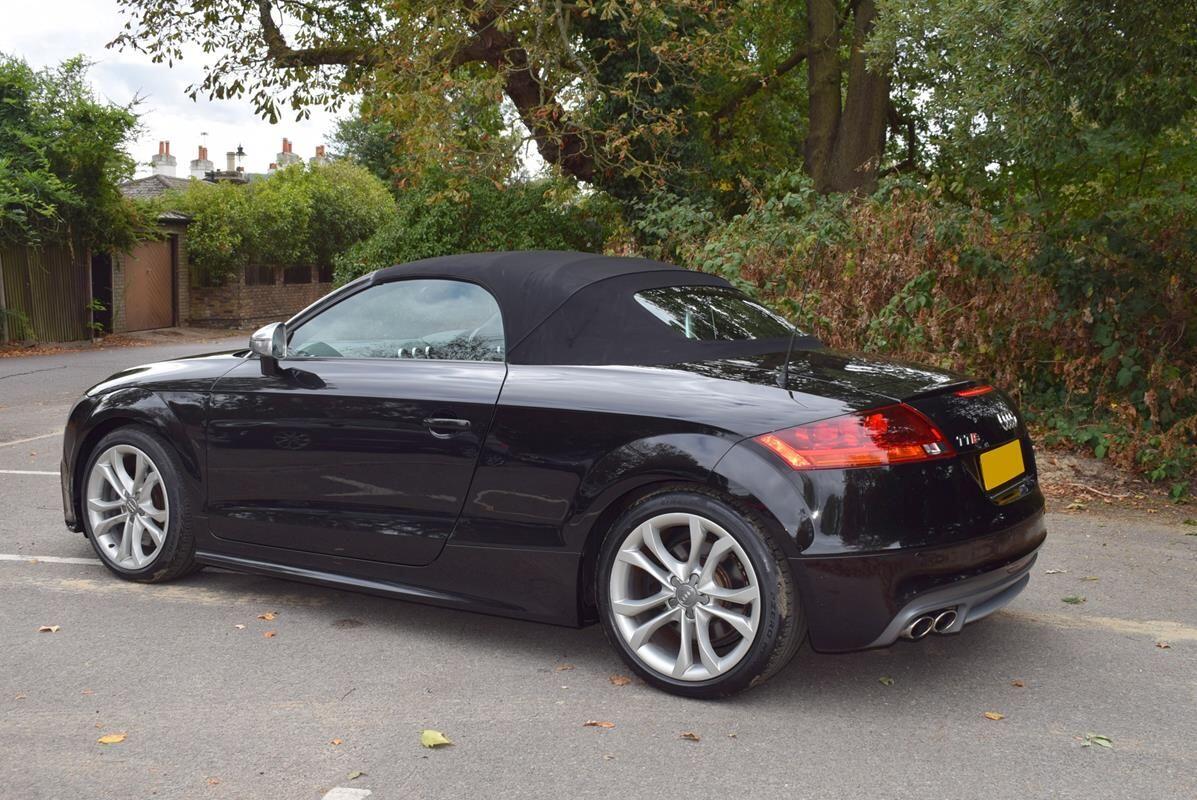 Audi TTS view 29