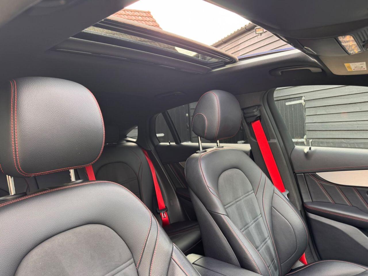 Mercedes-Benz GLC view 17