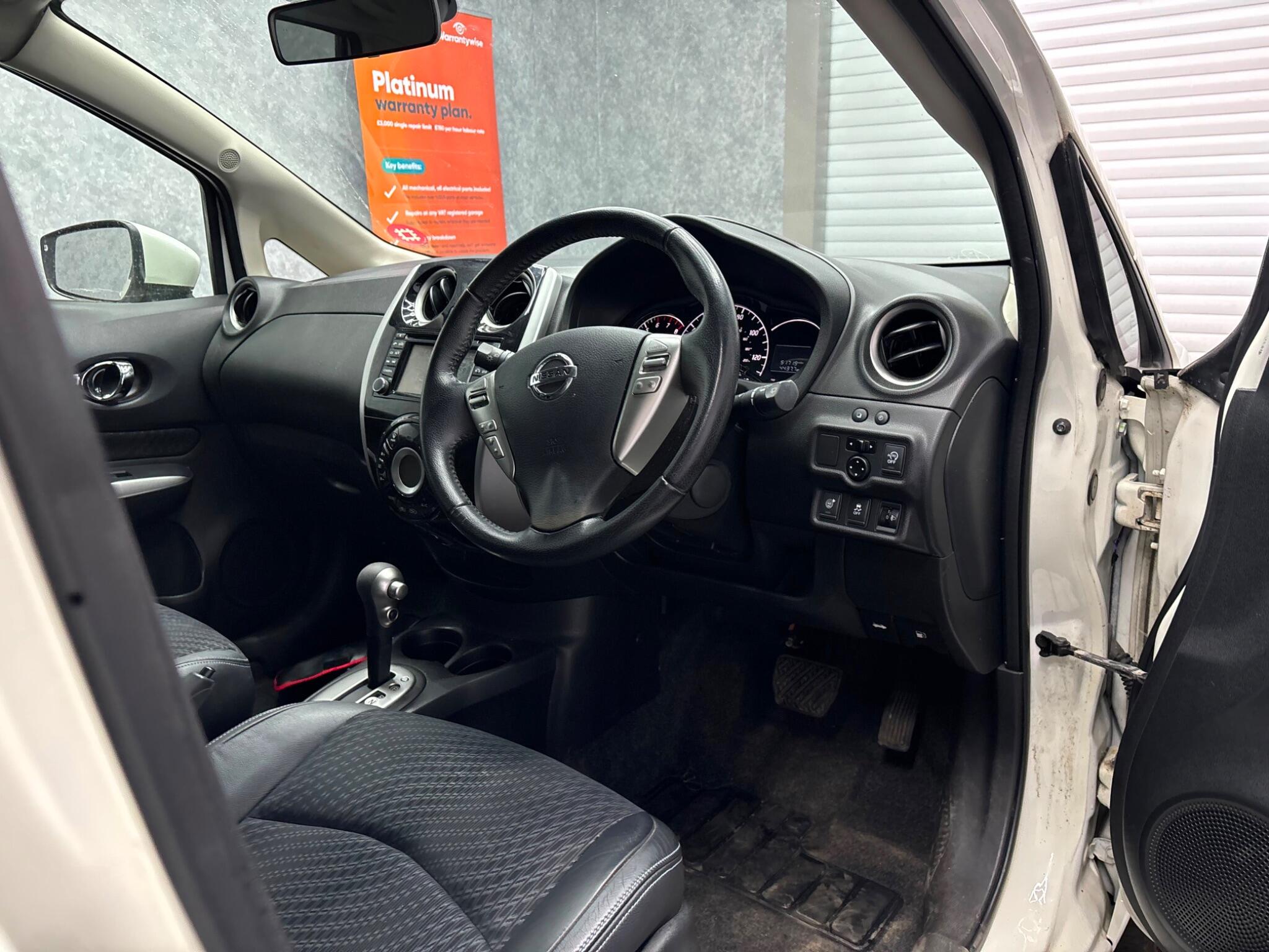 Nissan Note view 5