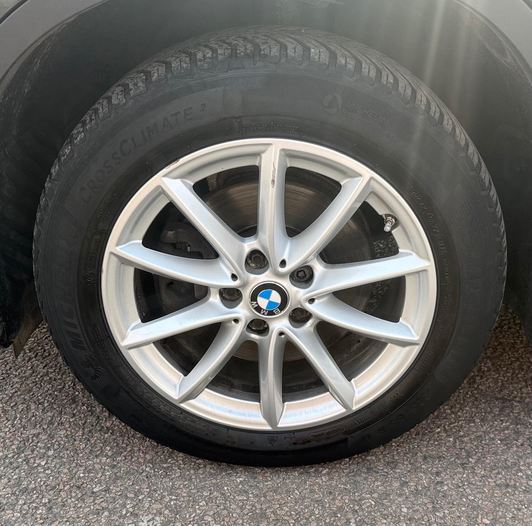 BMW X1 view 22