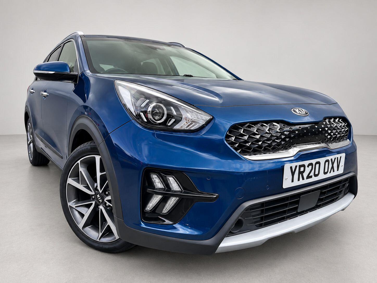 Kia Niro view 5
