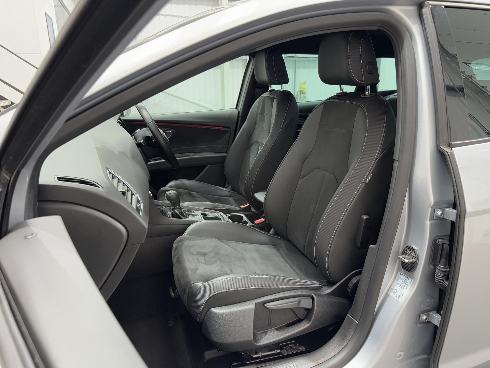 Seat Leon Leon view 44