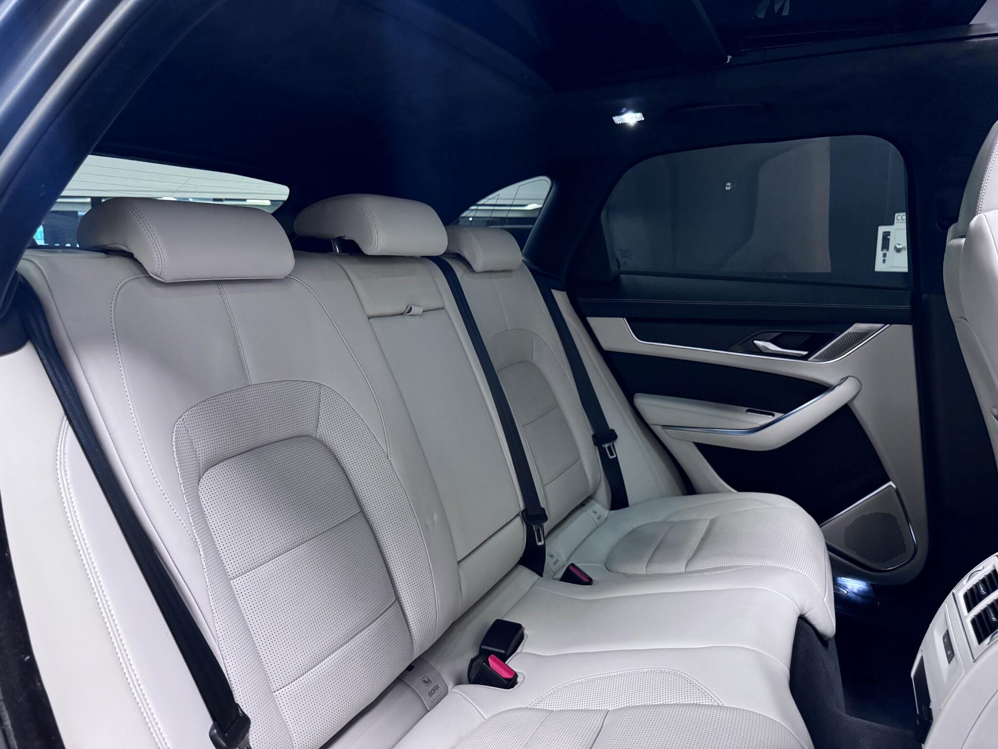 Jaguar F-Pace view 24