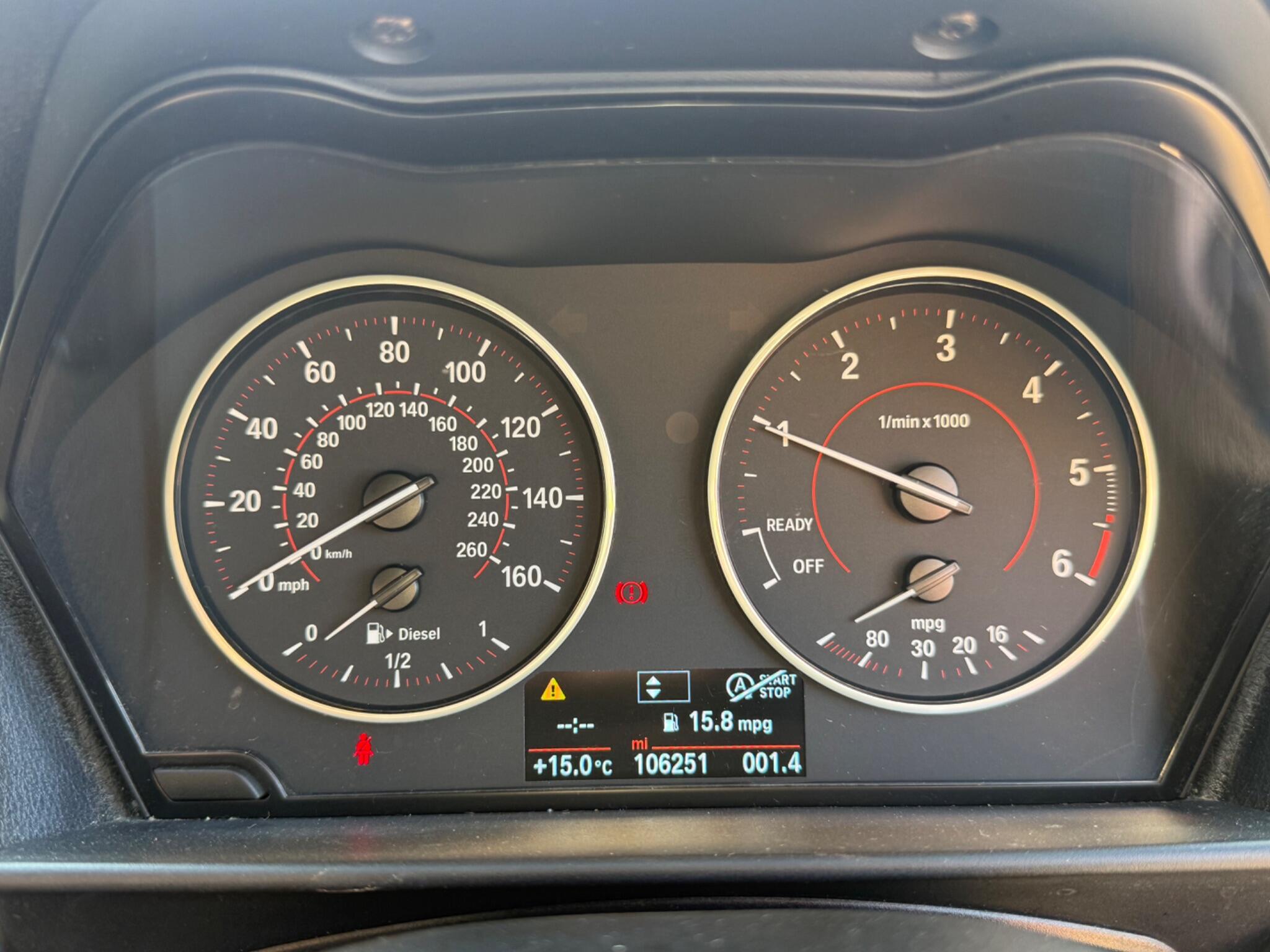 BMW 1 Series view 21