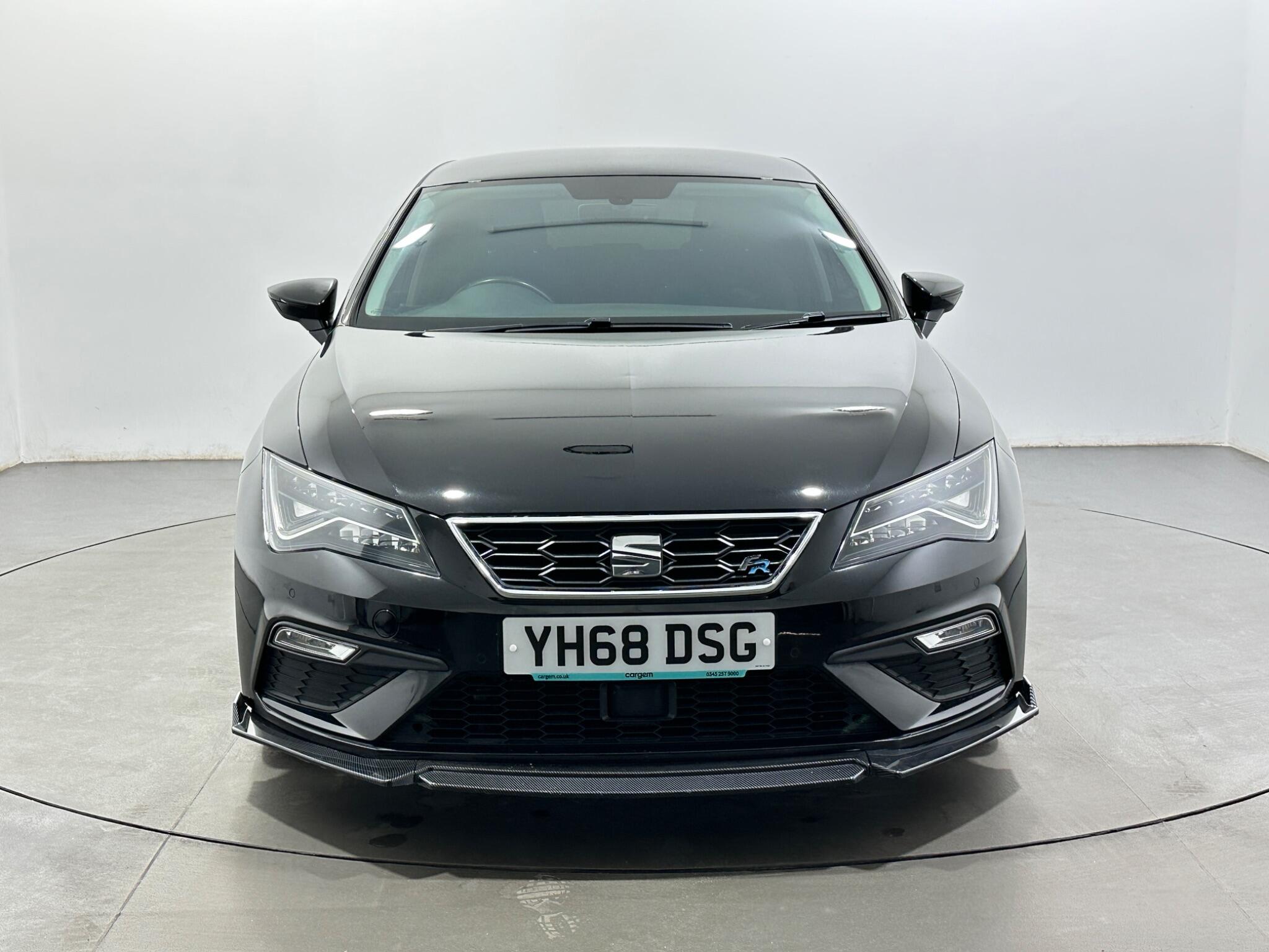 Seat Leon view 3