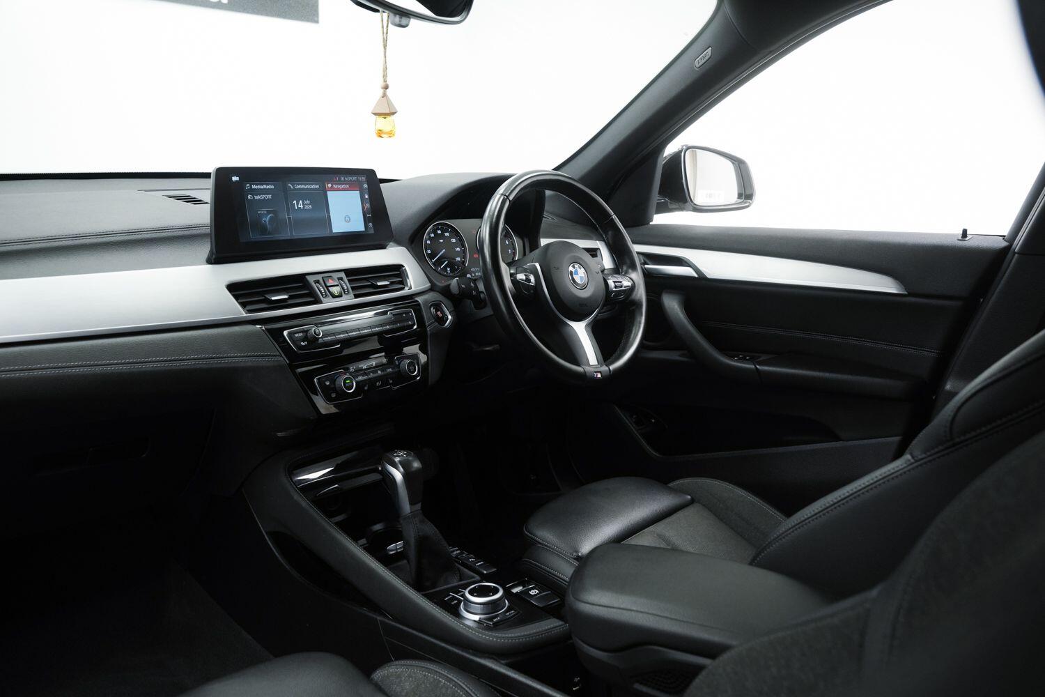 BMW X1 view 28