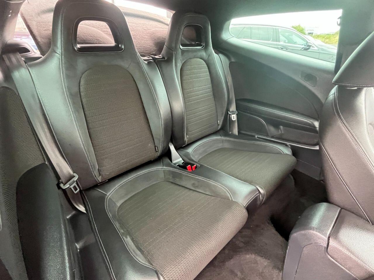 Volkswagen Scirocco view 14