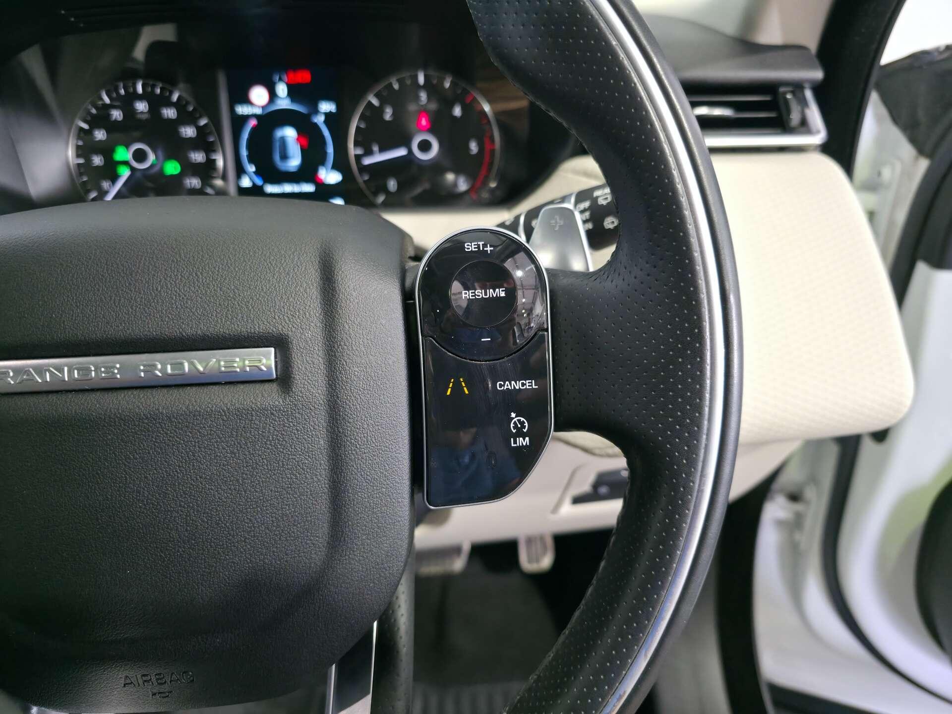 Land Rover Range Rover Velar view 23