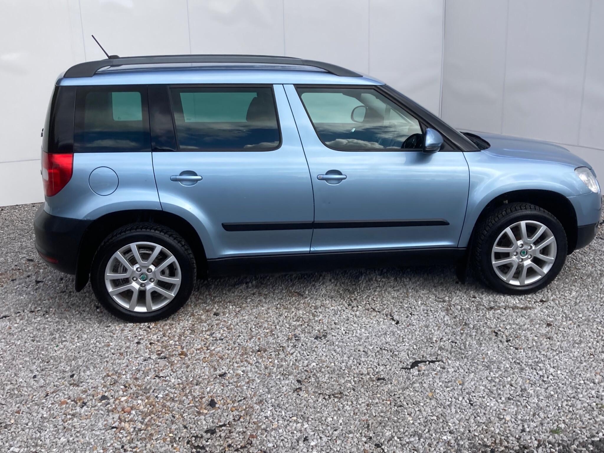2013 Skoda Yeti image 3