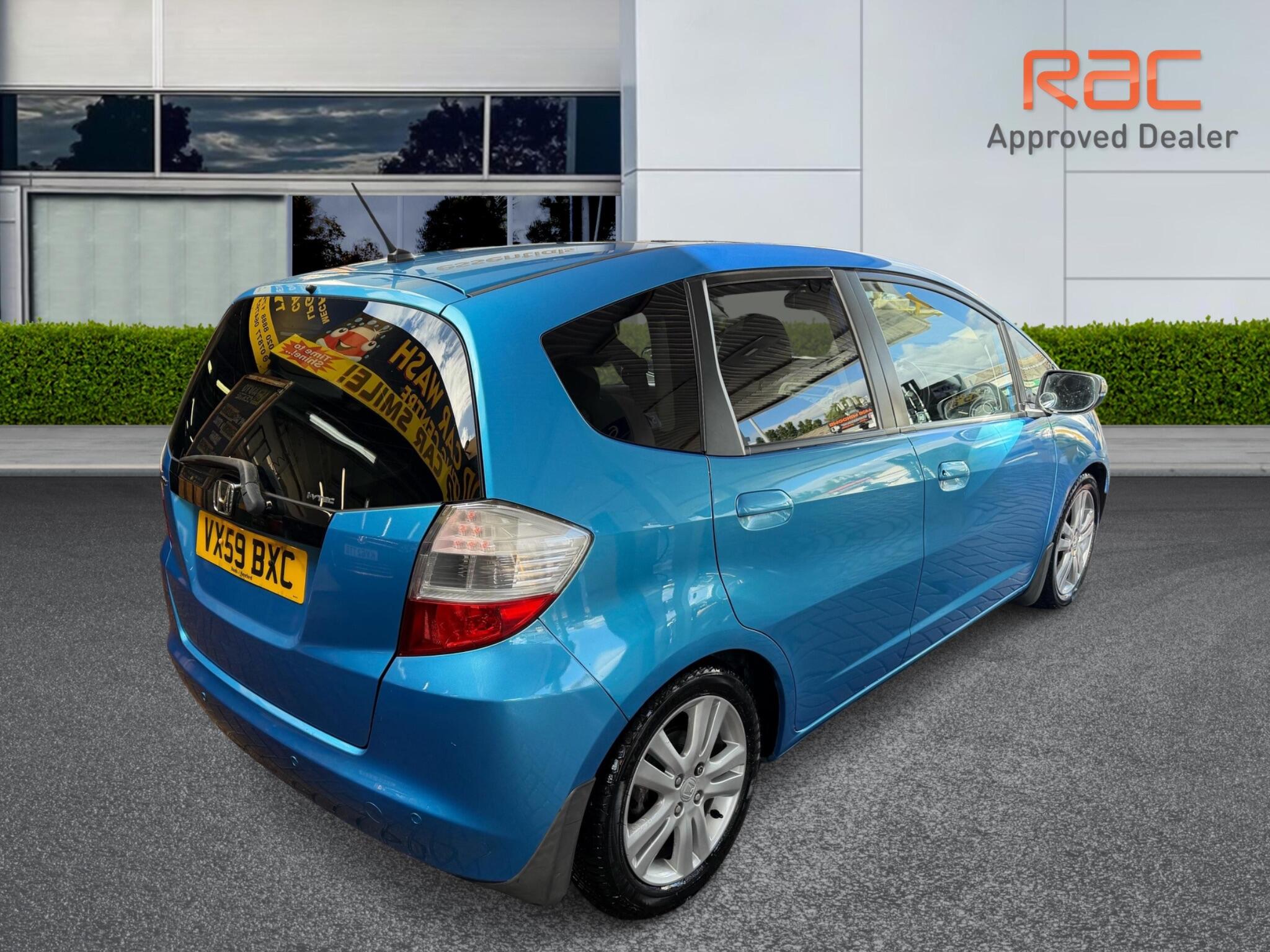 Honda Jazz view 18